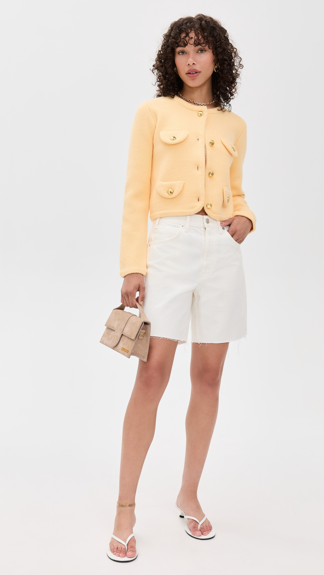 Russel Denim Shorts - 9