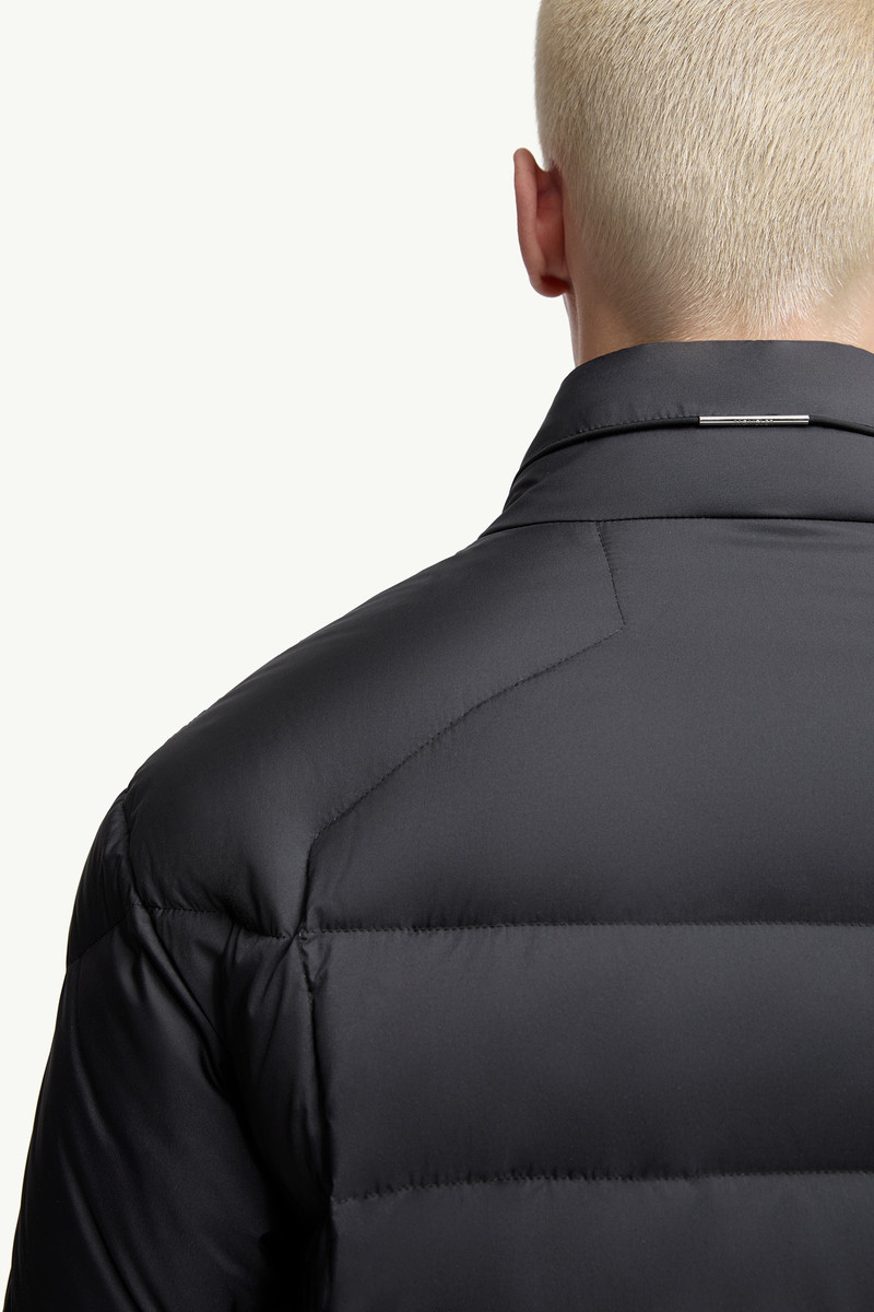 Bardane Short Down Jacket 7