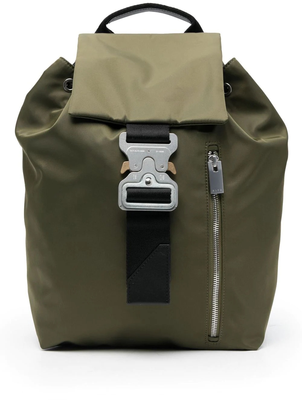 Tank buckle backpack - 1