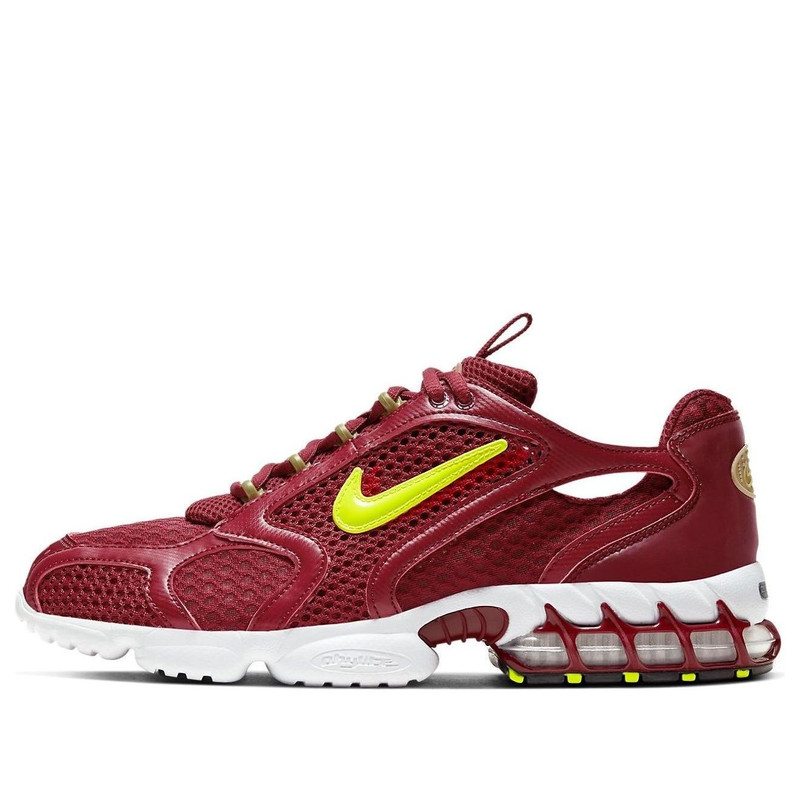 Nike Zoom Spiridon Cage 2 'Team Red Volt' CJ1288-601 - 1
