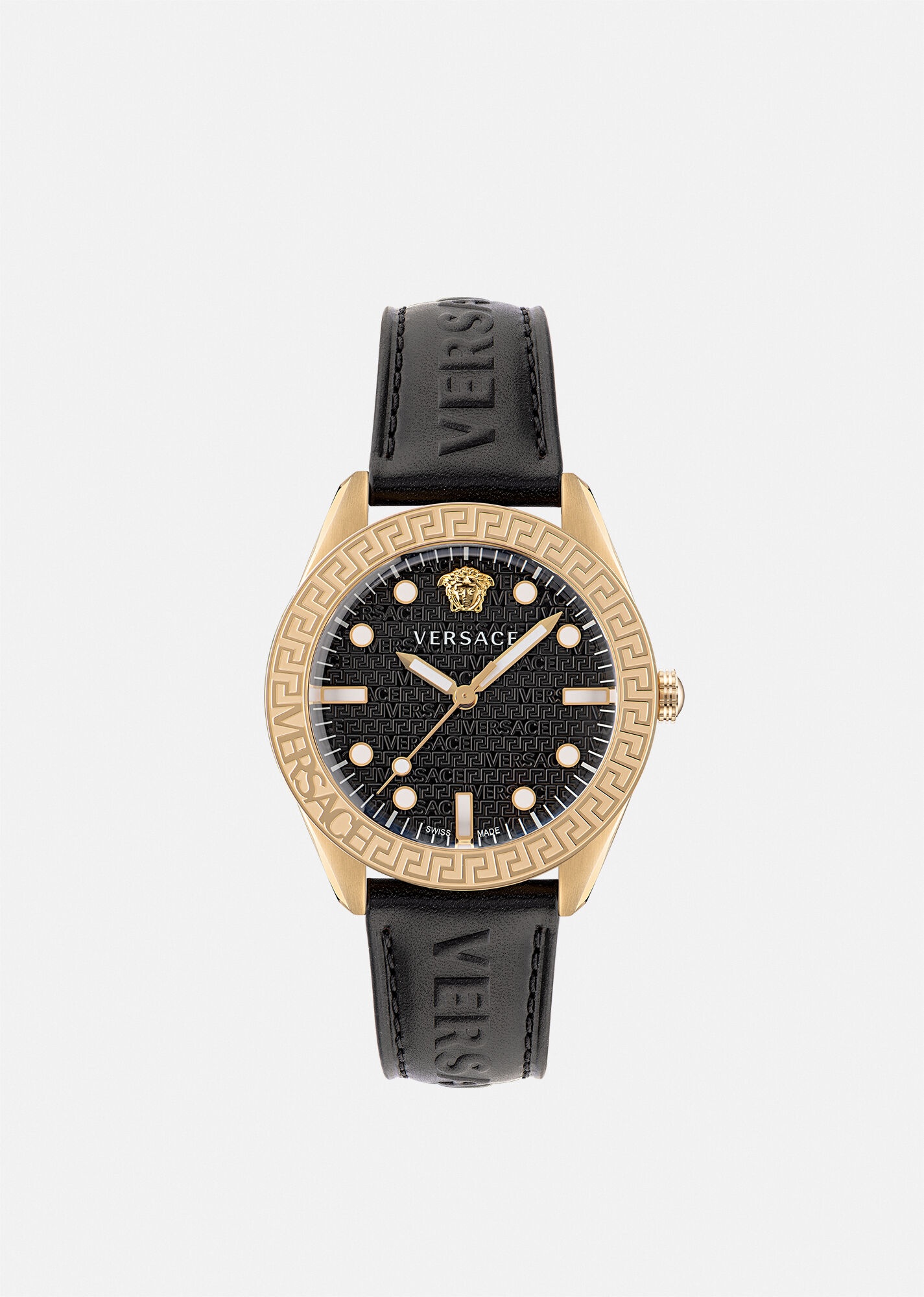 Greca Dome Watch - 1