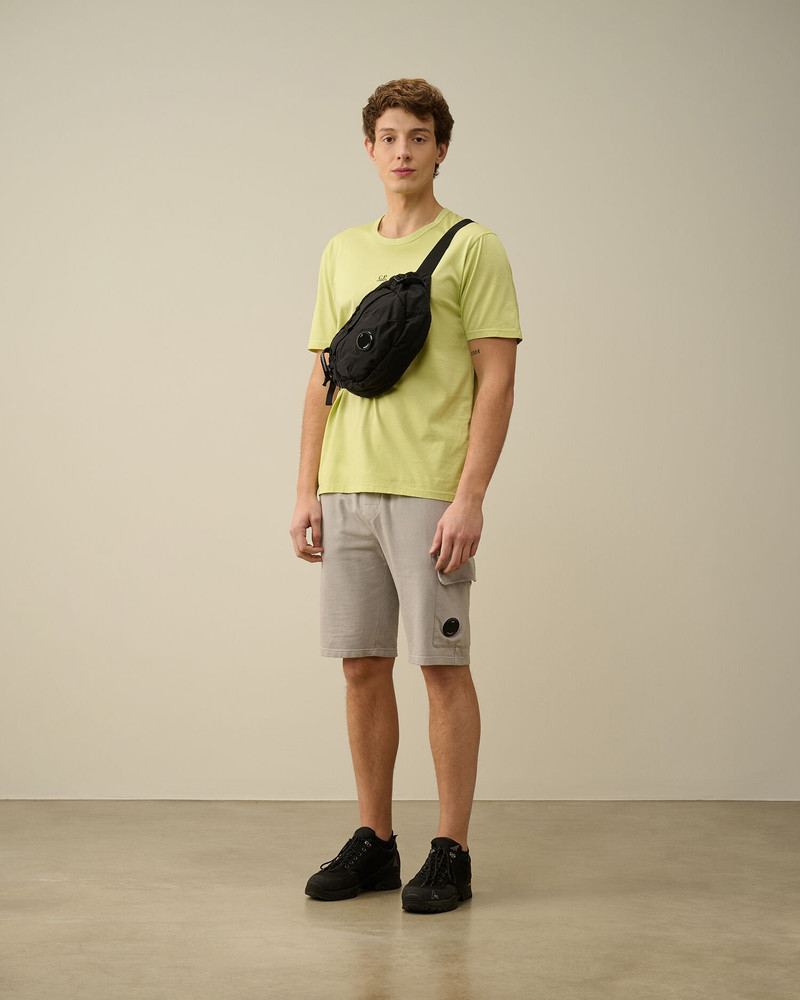 Light Fleece Utility Shorts 6