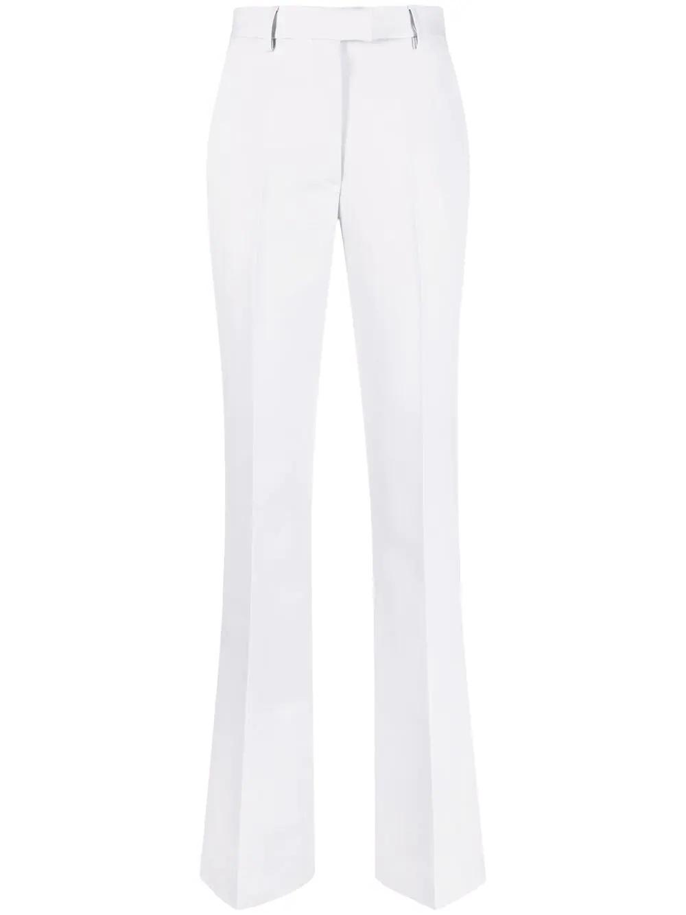 high-waisted trousers - 1