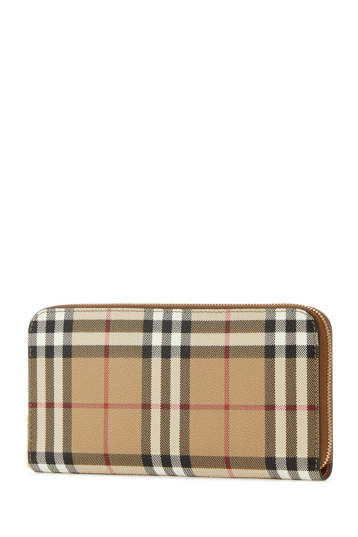 Printed canvas wallet - 2