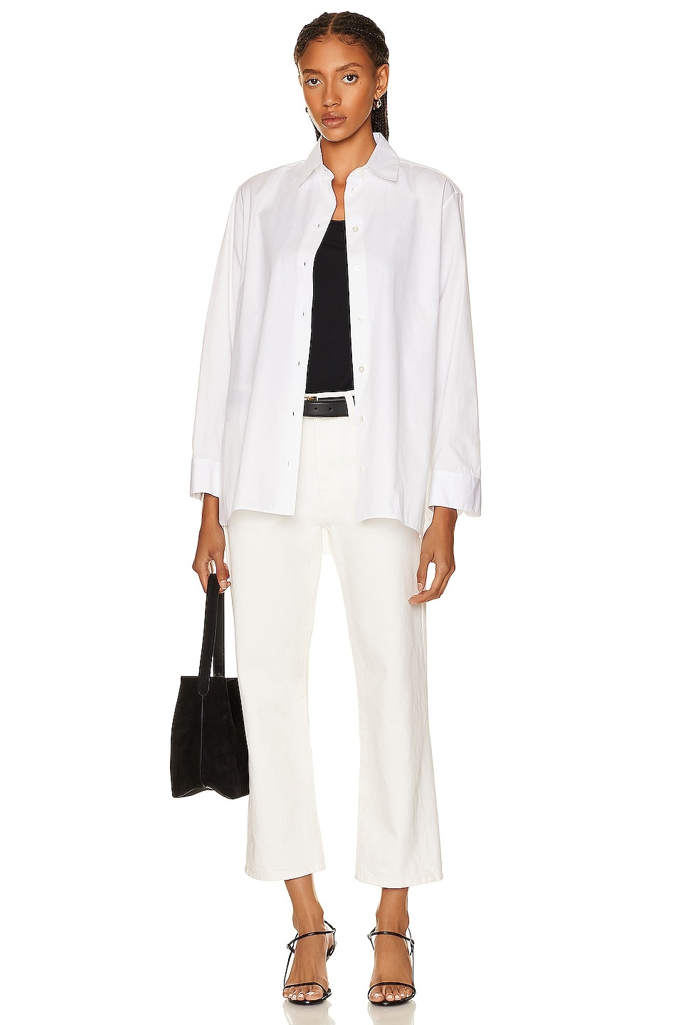 The Row Lesley Jean | forward | REVERSIBLE