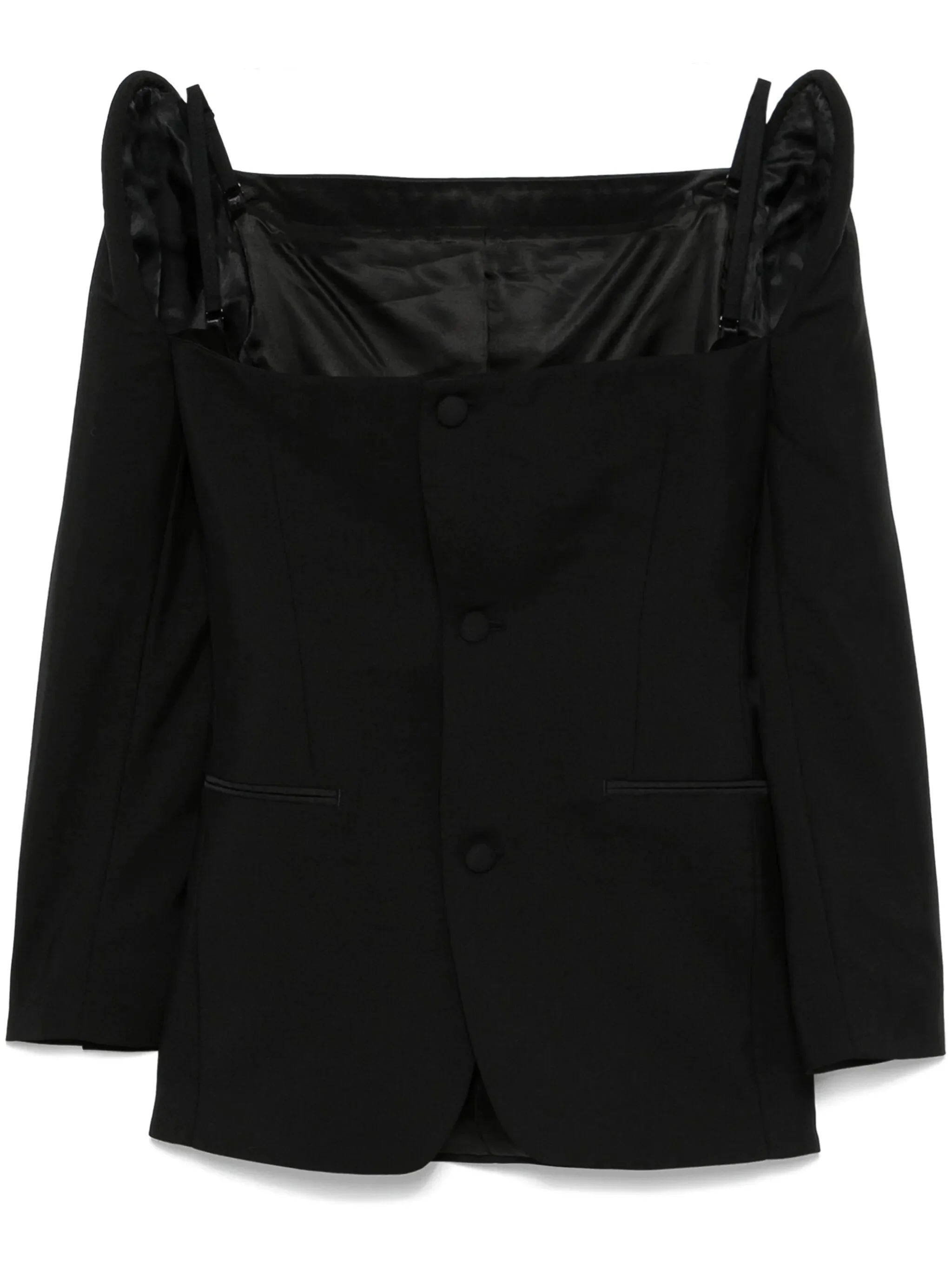 x GH Farrow blazer - 1