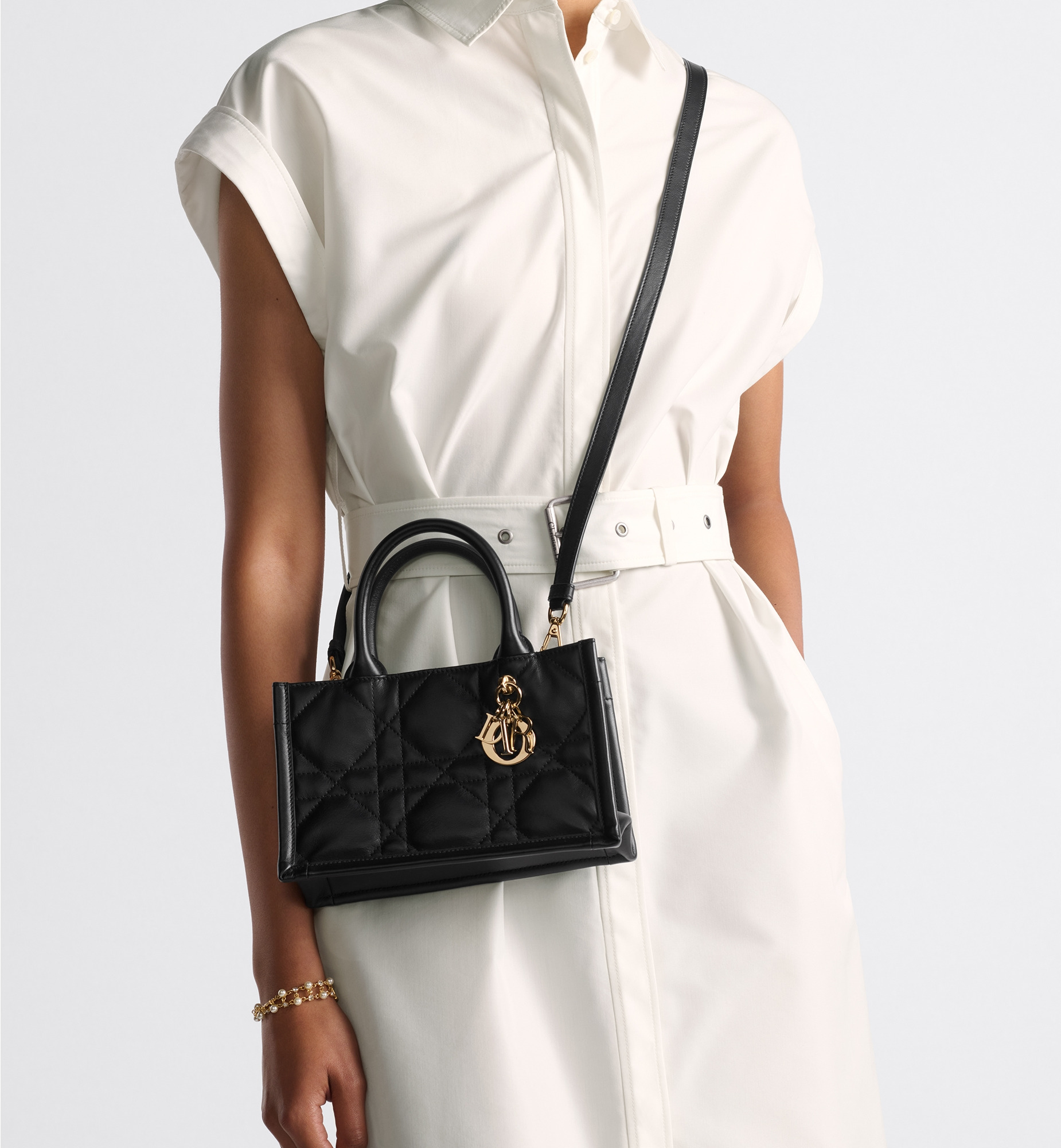 Mini Dior Book Tote - 8