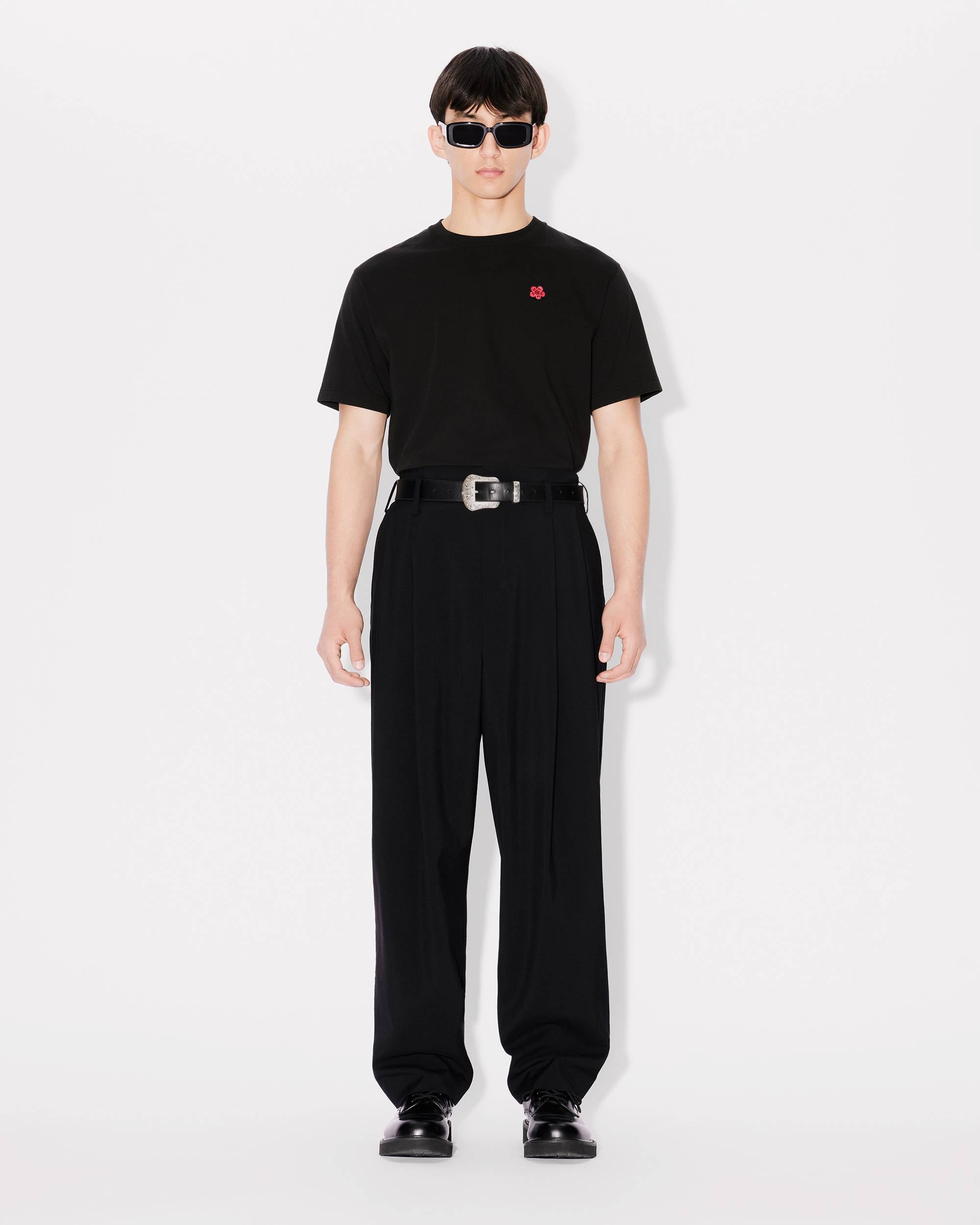 Relaxed school boy pants - 3