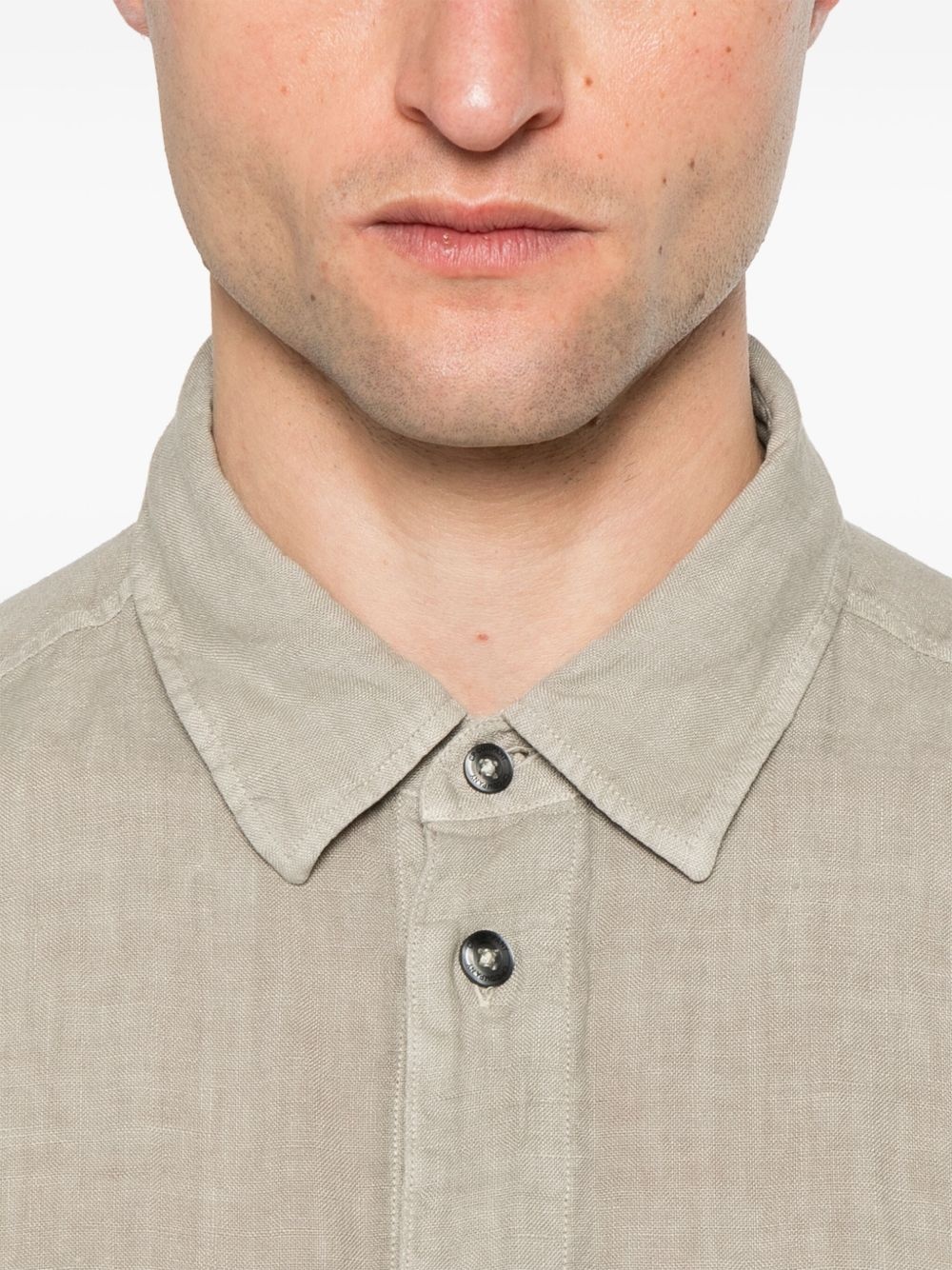 linen shirt - 5