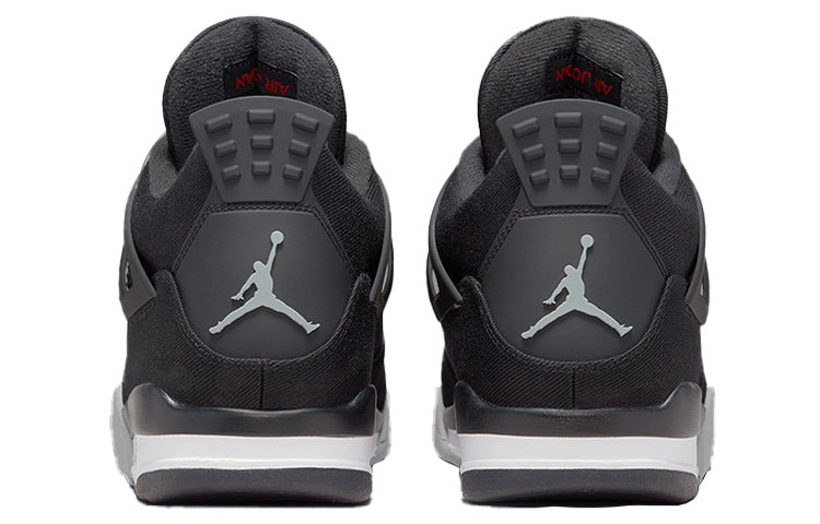 Air Jordan 4 Retro SE 'Black Canvas' DH7138-006 - 5