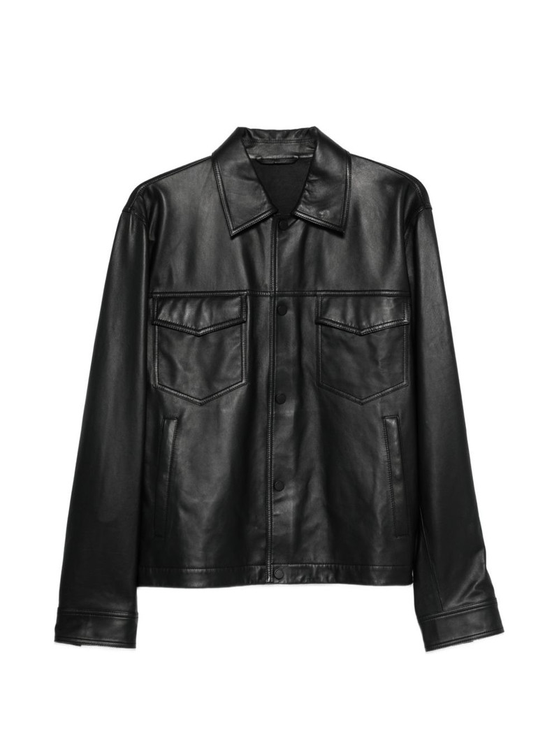 button pocket jacket 1