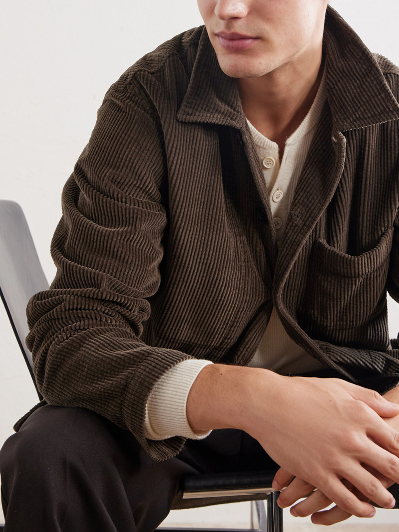 Perry Cotton-Corduroy Jacket 5