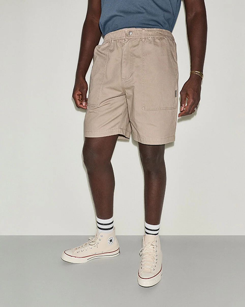 Harbor Relaxed Shorts - 1