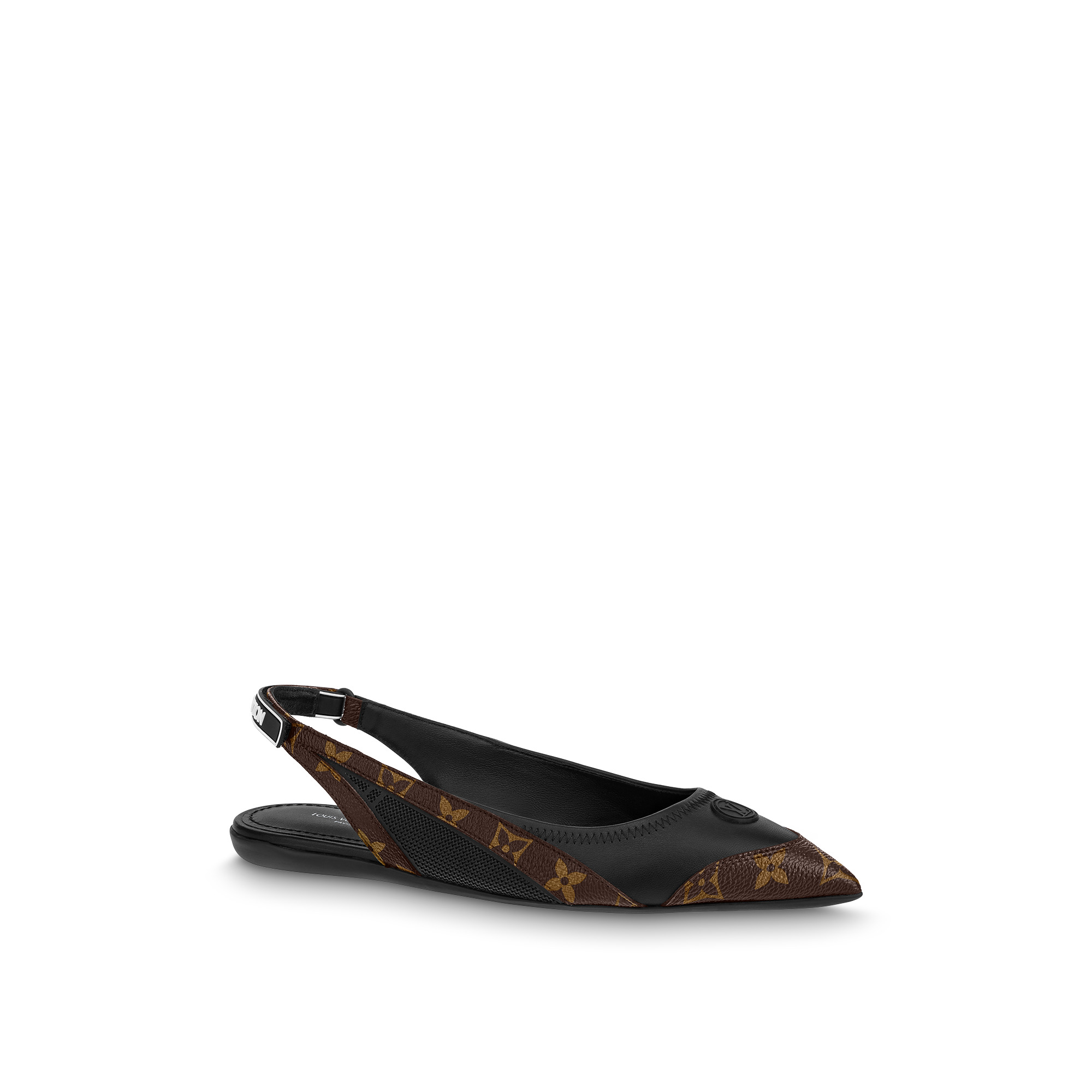 Cherie Slingback Pump - Shoes