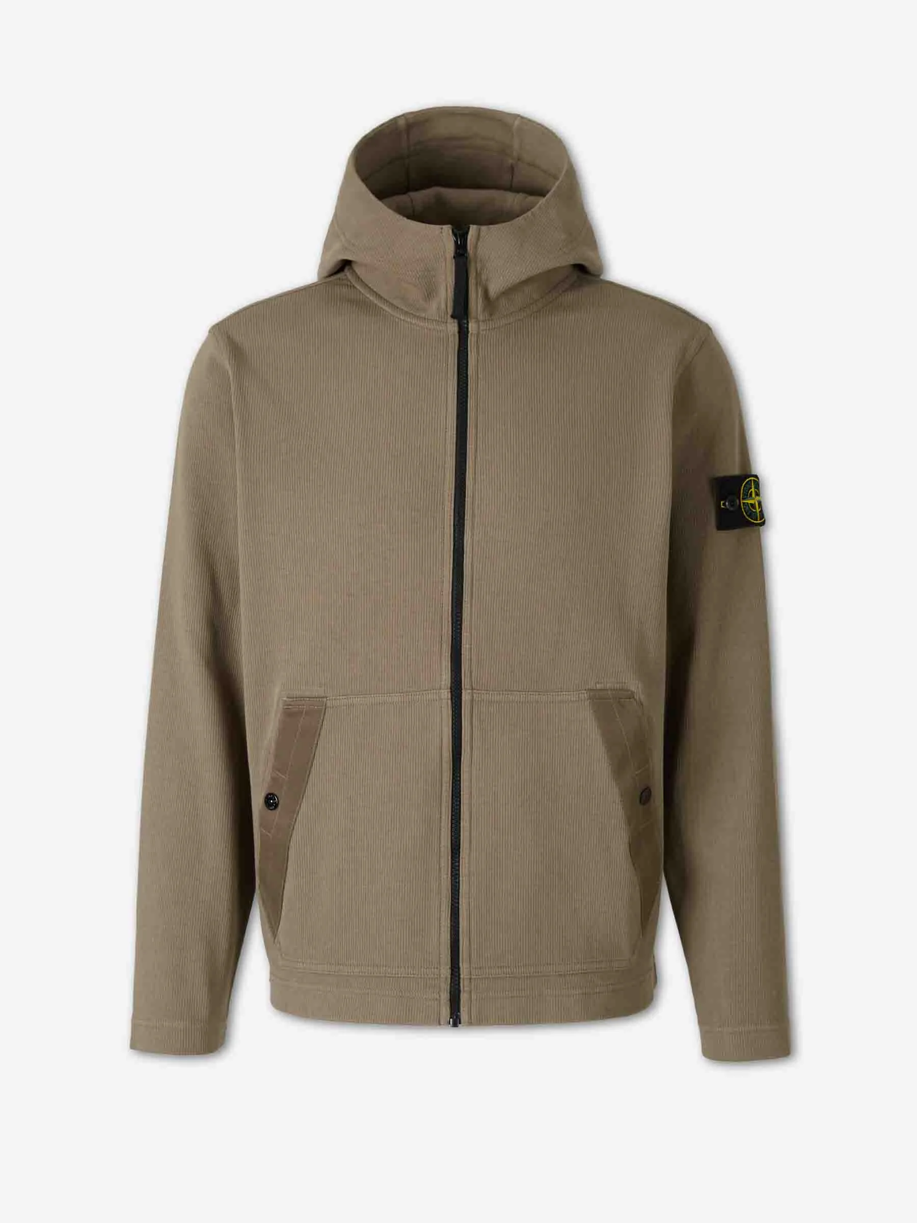 ZIP-UP HOODIE - 1