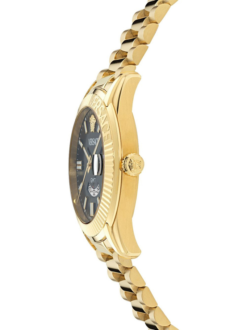 Greca GMT Fluted 41mm 3