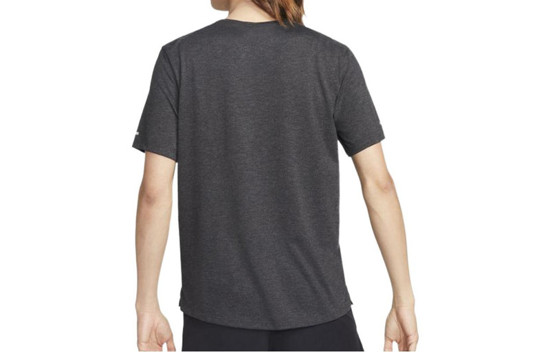 Nike Nike Dri-FIT Run Division Miler T-Shirt 'Black White' DR8763-032 outlook