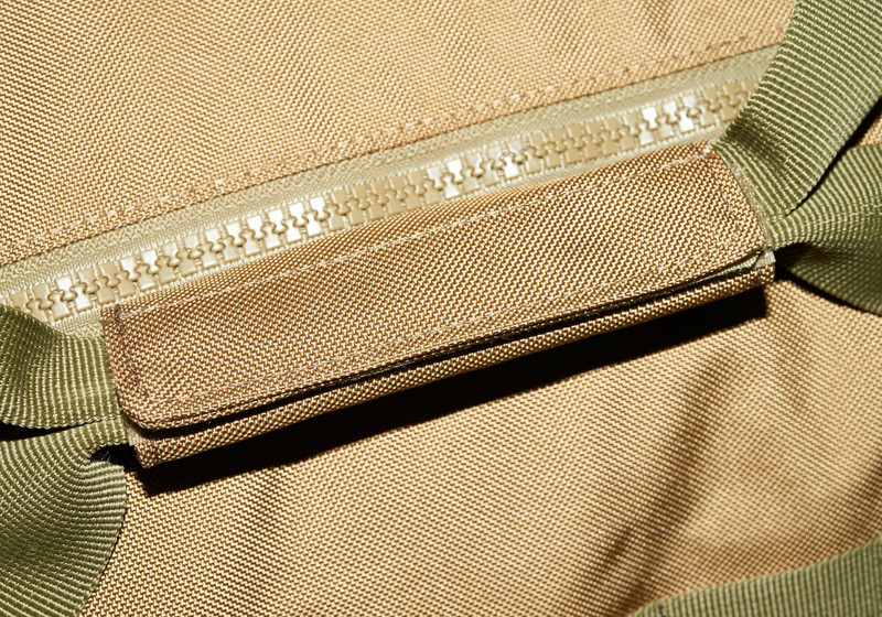 BALLISTIC HOLDALL GOLD 15