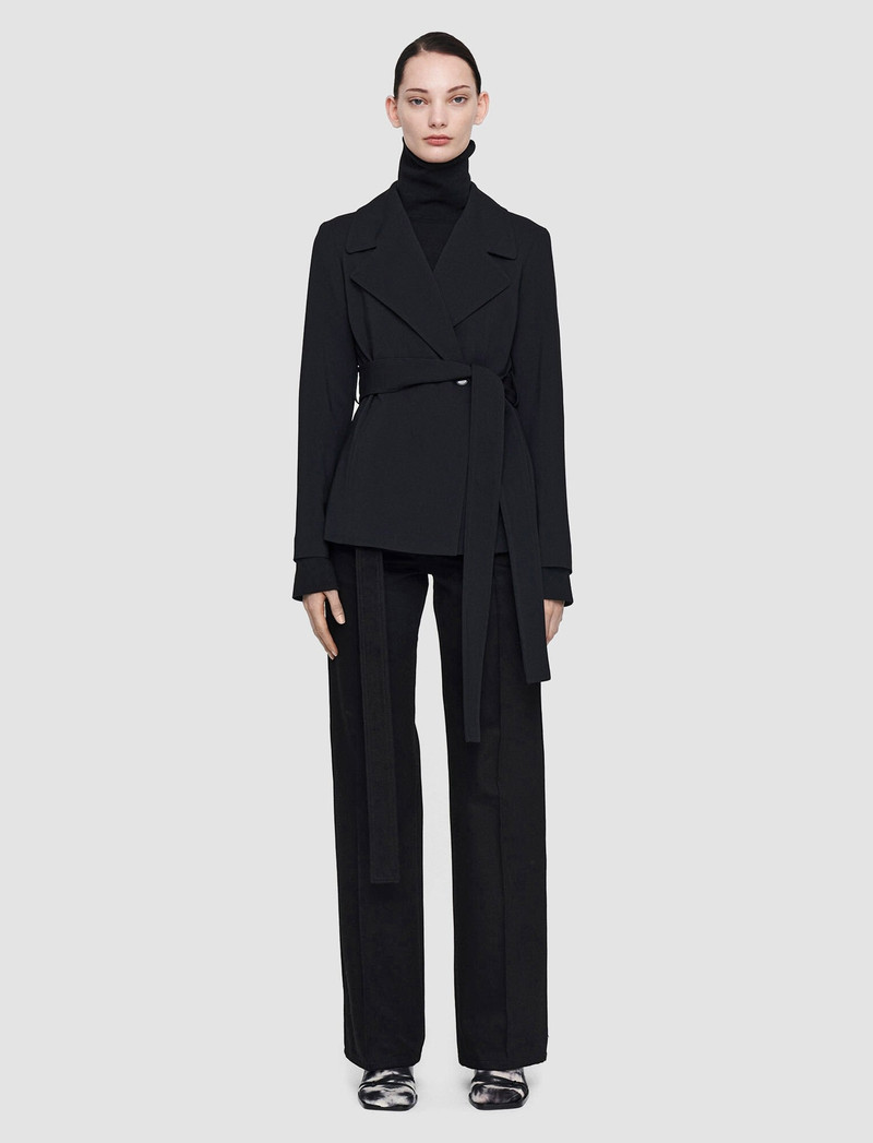 JOSEPH Comfort Cady Harecourt Jacket outlook