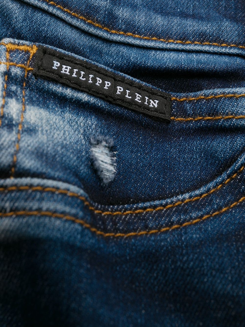 슈퍼 높은 상승 jeggings 8