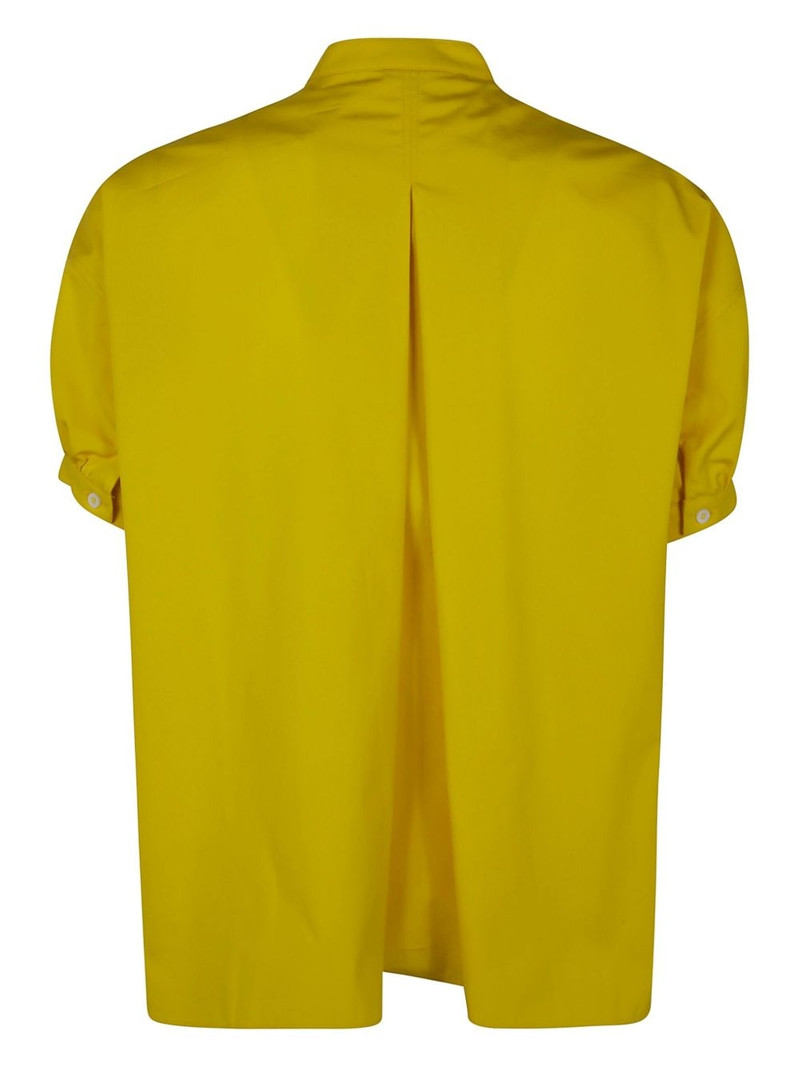 Aspesi cotton shirt outlook