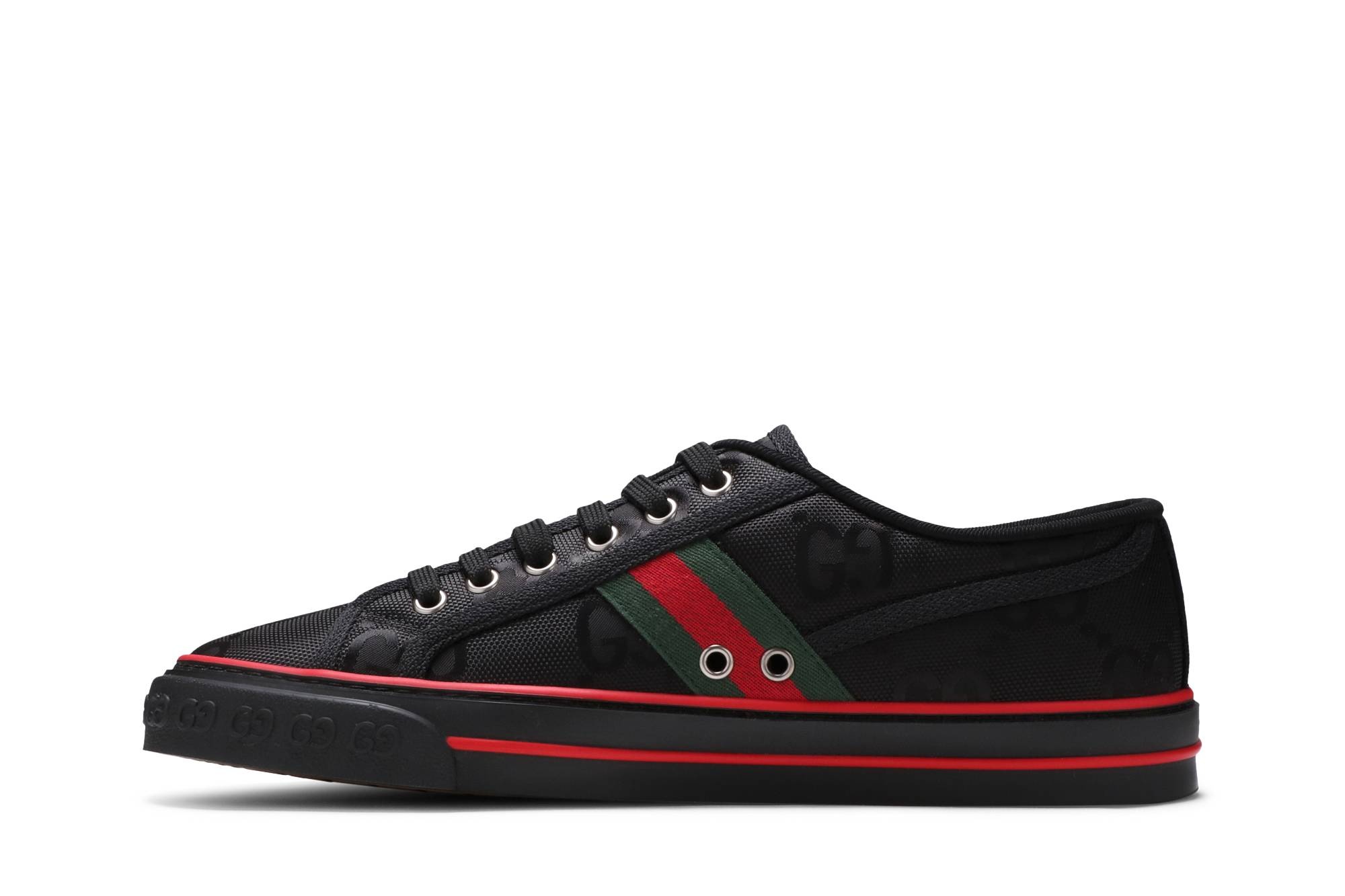 Gucci Tennis 1977 Off the Grid Low 'Black' - 3