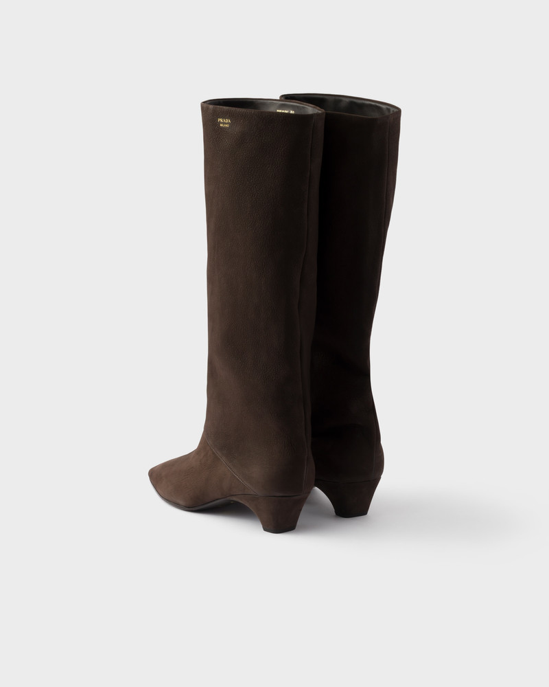 Leather boots 4