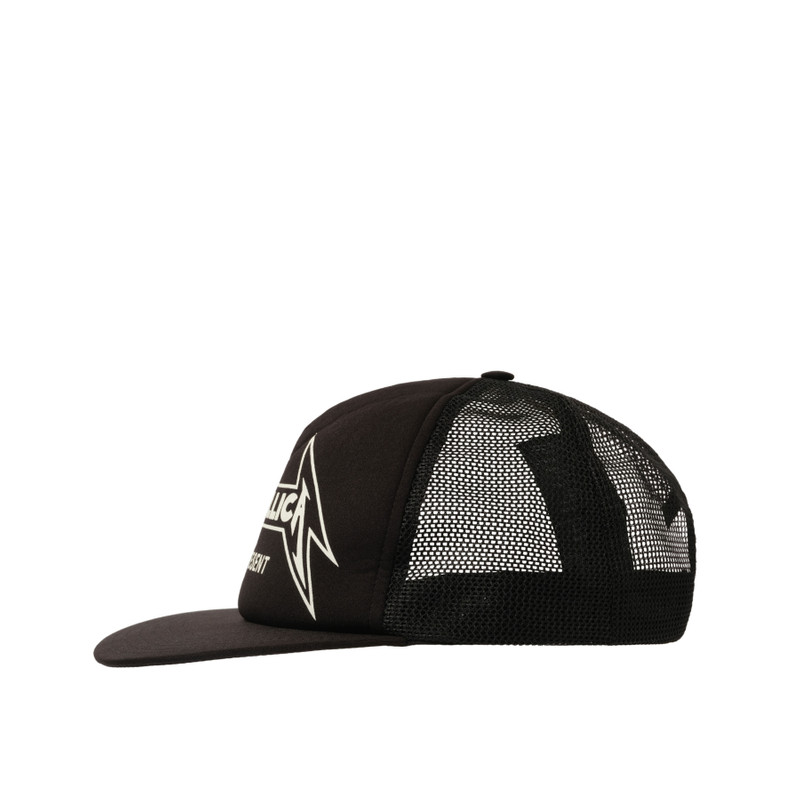 REPRESENT Metallica Cap in Black outlook