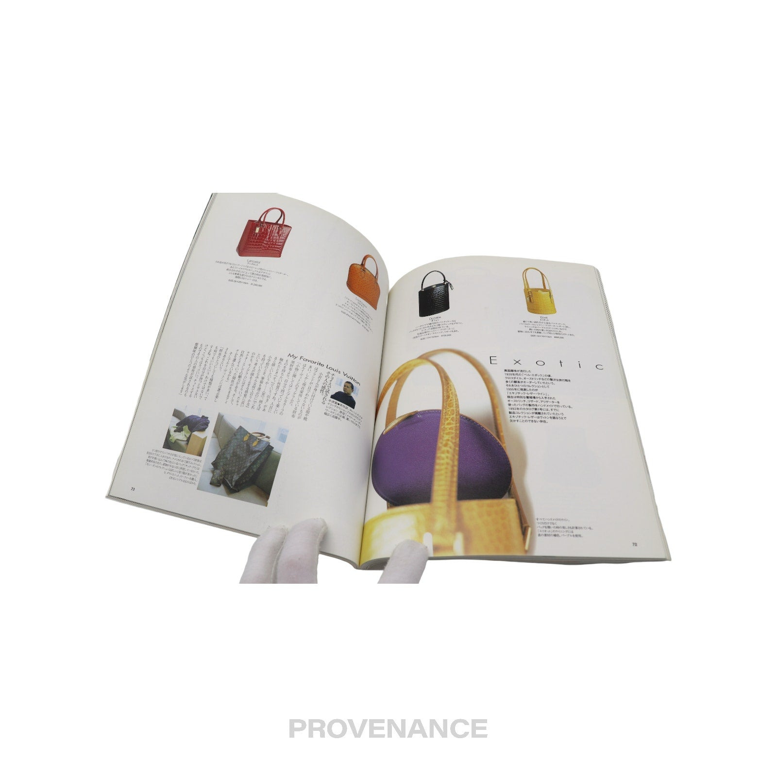 All About Louis Vuitton Magazine - 6