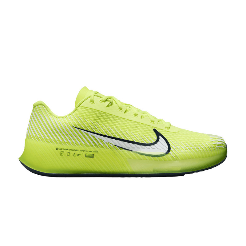 NikeCourt Air Zoom Vapor 11 Clay 'Volt' - 1