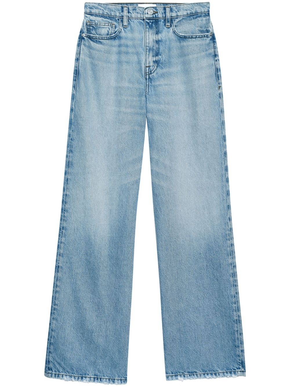 Le Jane wide-leg jeans - 1
