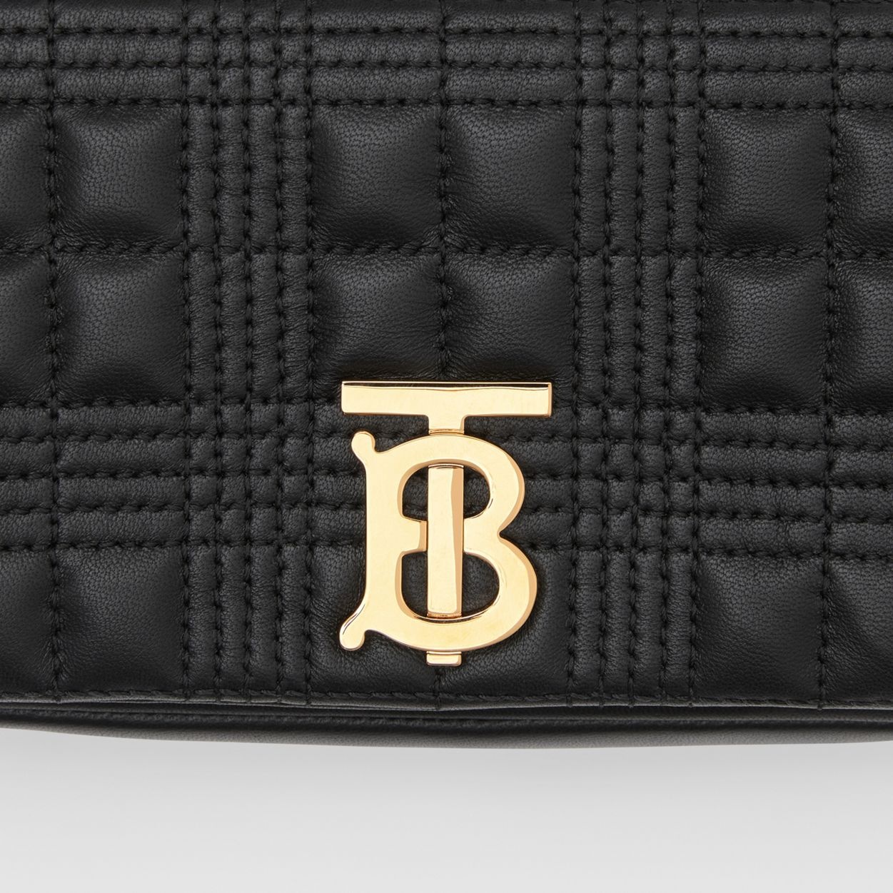 Mini Quilted Lambskin Lola Bag - 2