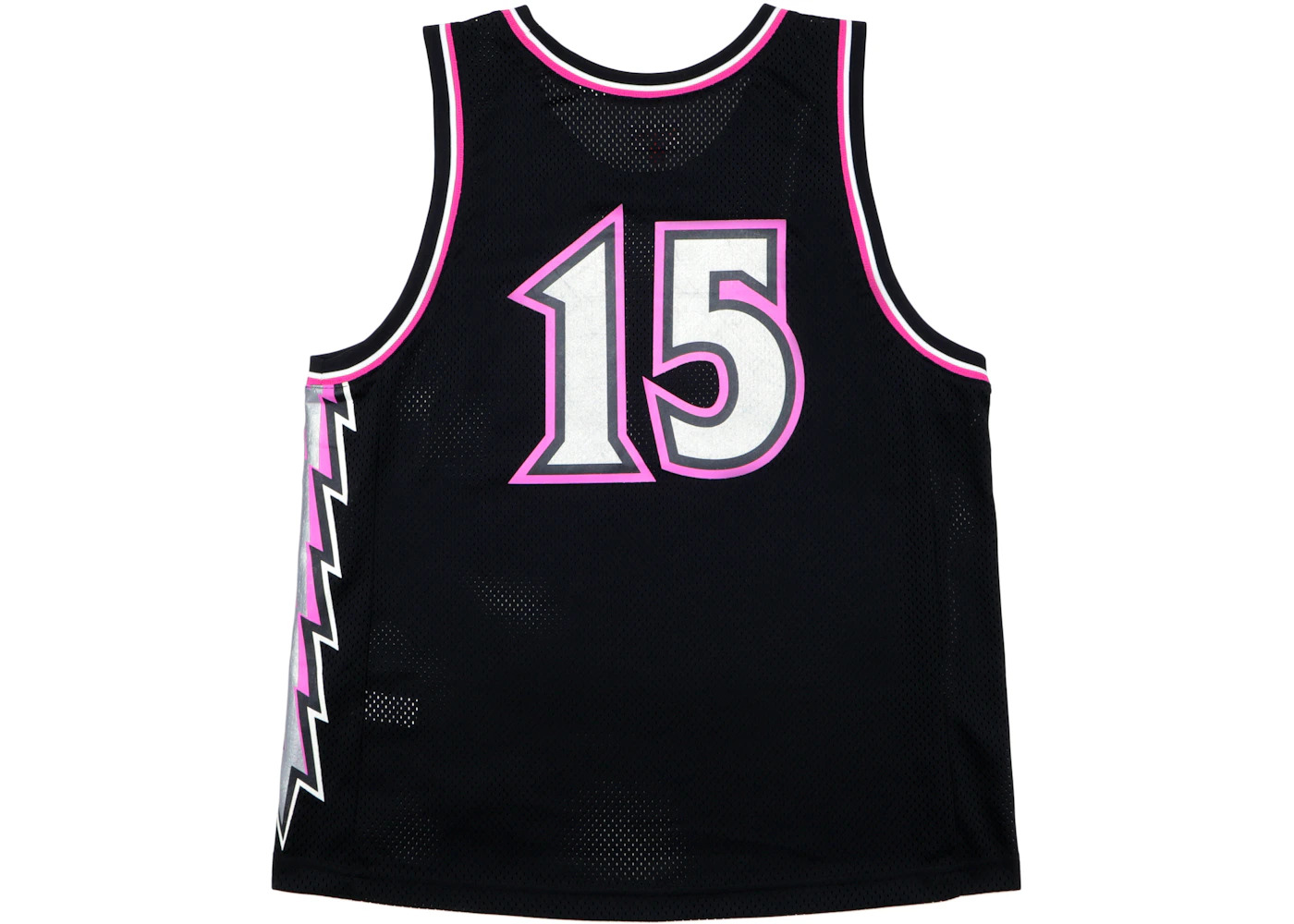 Supreme Bolt Basketball Jersey Black - 2