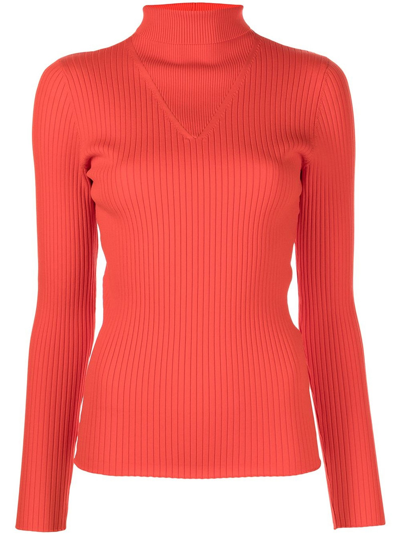 El Paradiso roll neck sweater 1