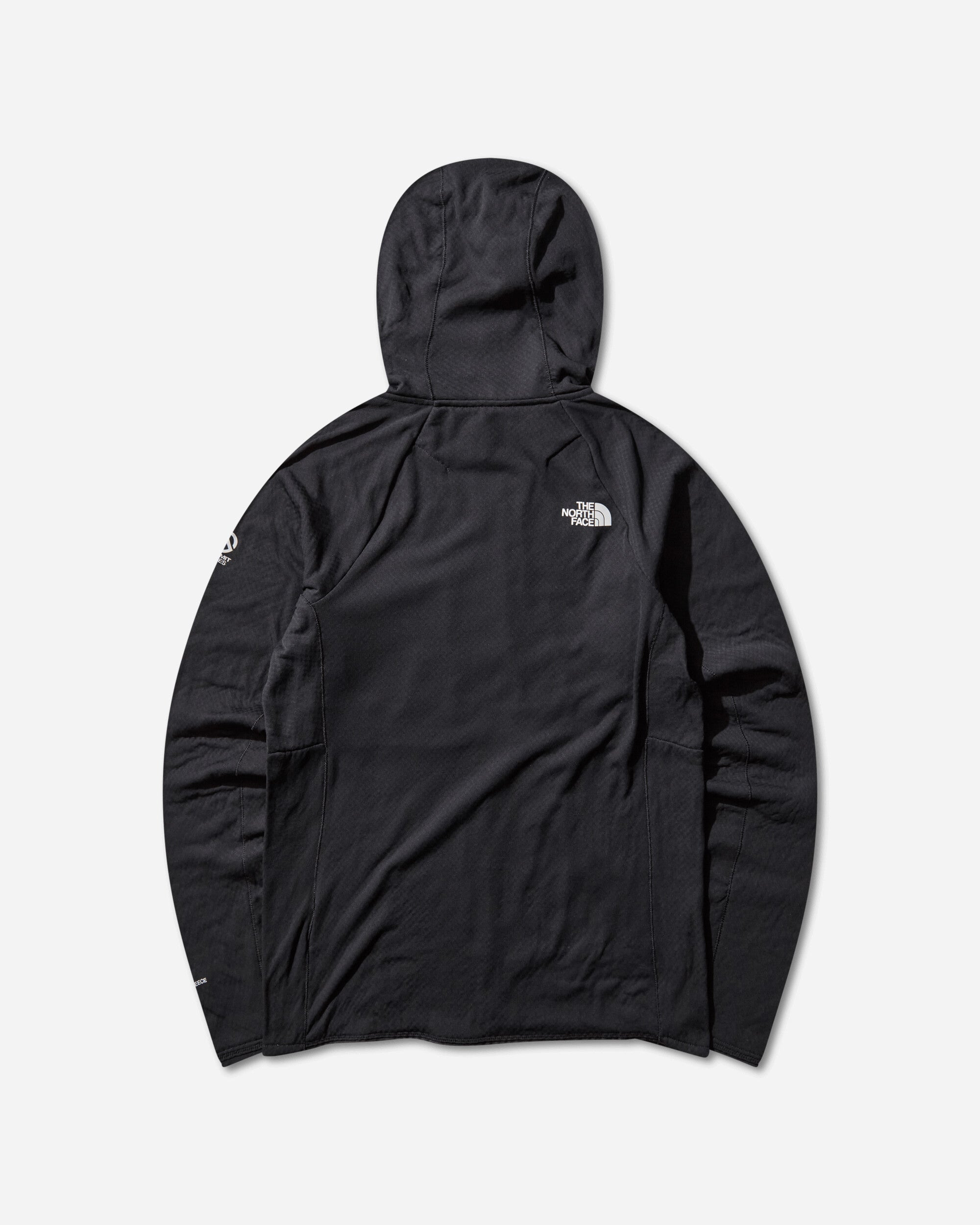 Men's Summit Series Futurefleece Full Zip Hoodie Black - 2