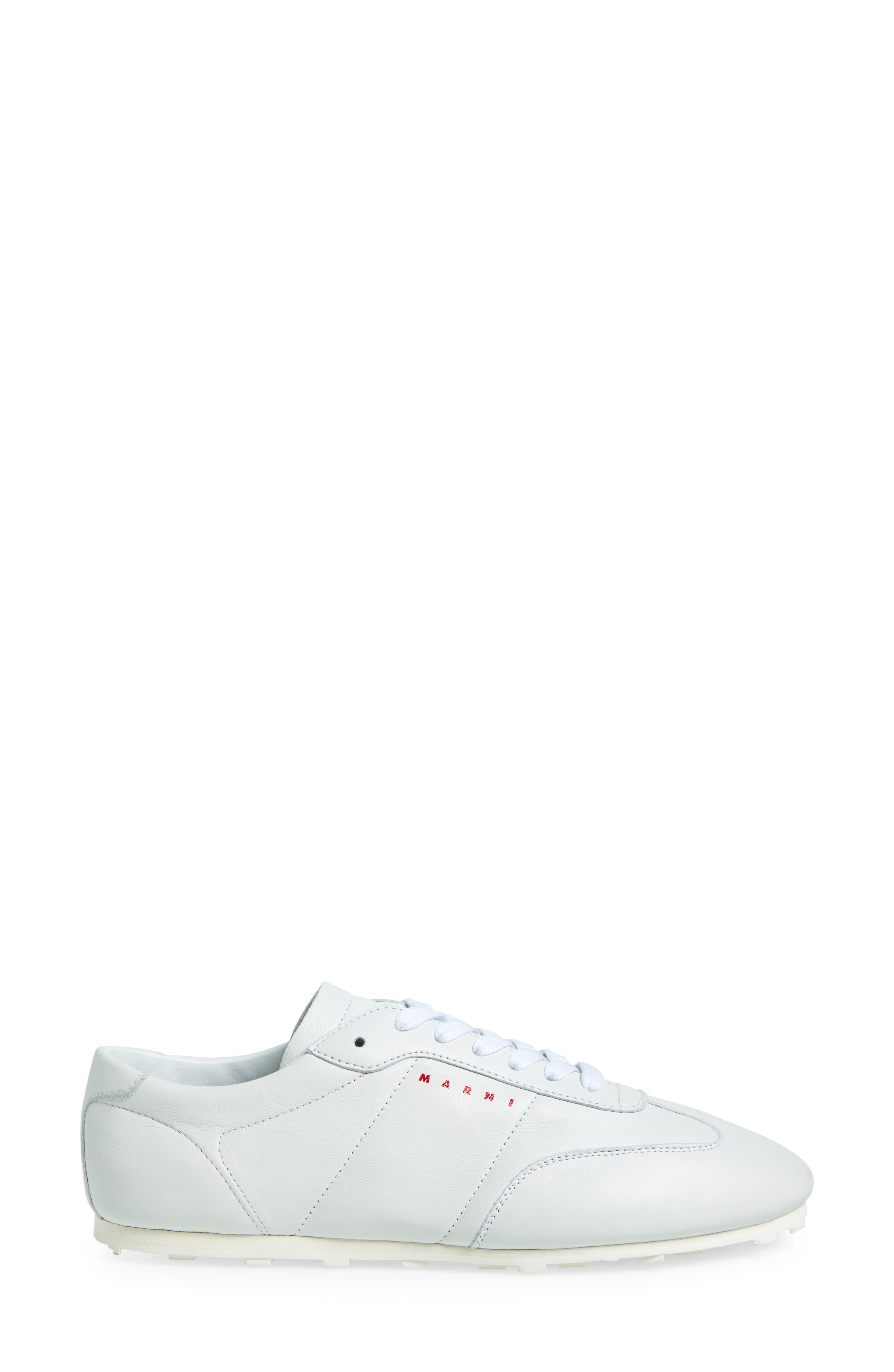 Marni New Sneaker in Lily White at Nordstrom - 3