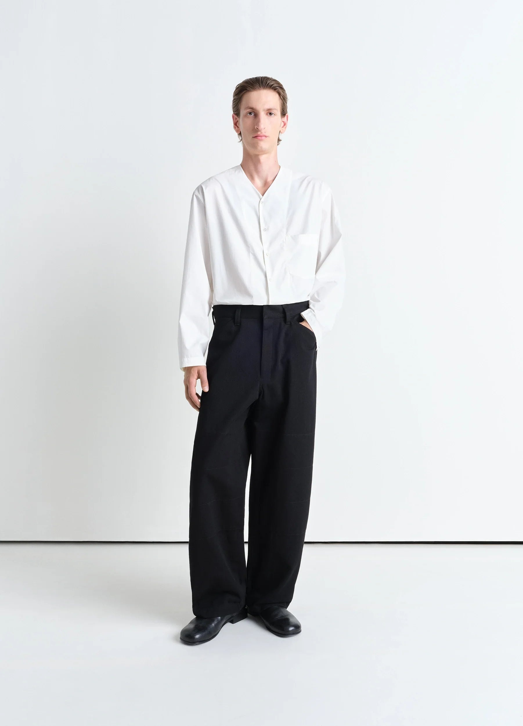BIG WORK PANTS - 2