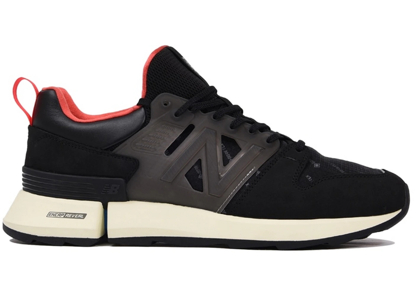 New Balance RC_2 Tokyo Design Studio Black - 1