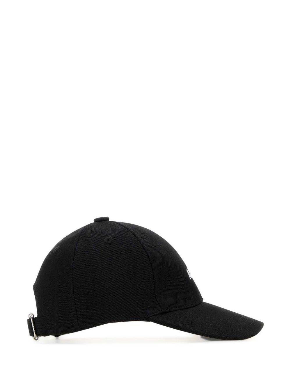 embroidered-logo cap - 3