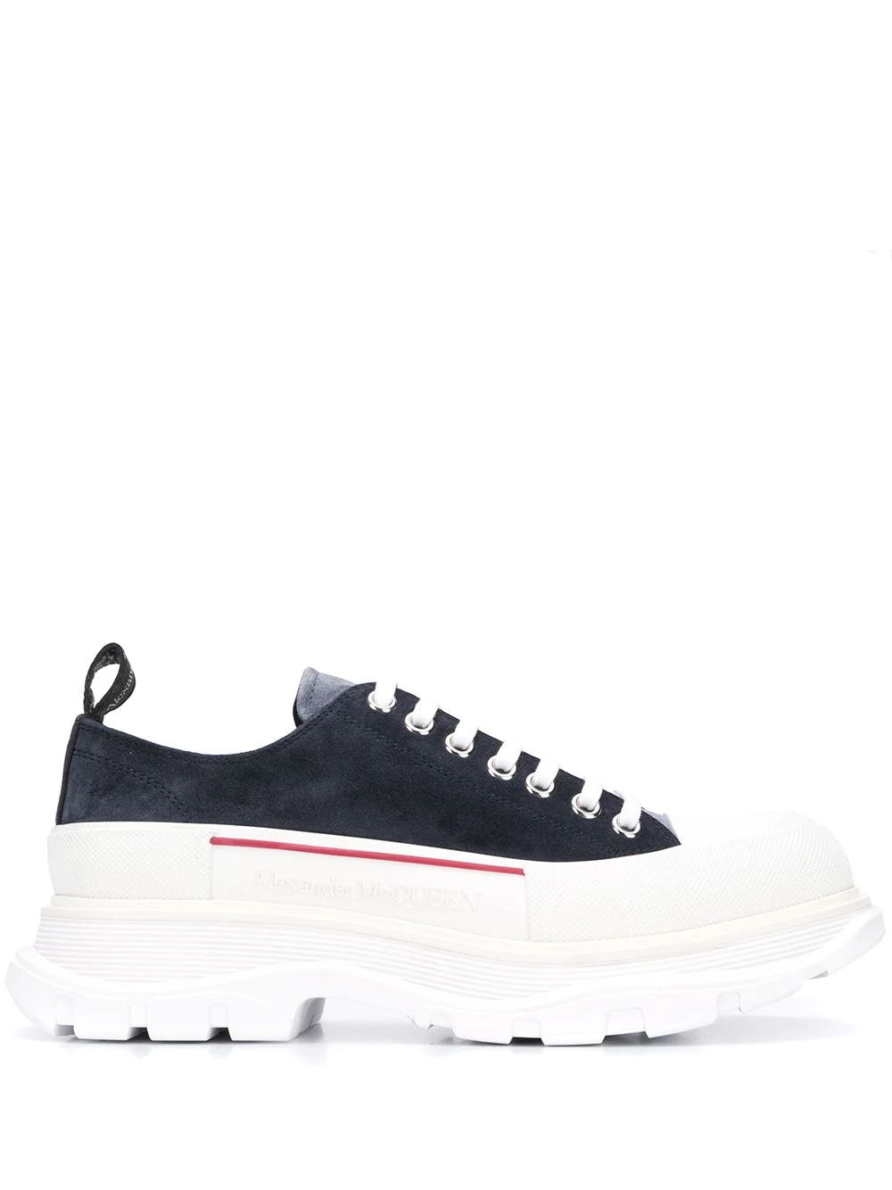 Tread Slick low-top sneakers - 1