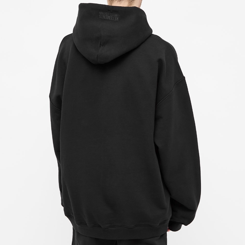 VETEMENTS Sweet Logo Hoody - 5