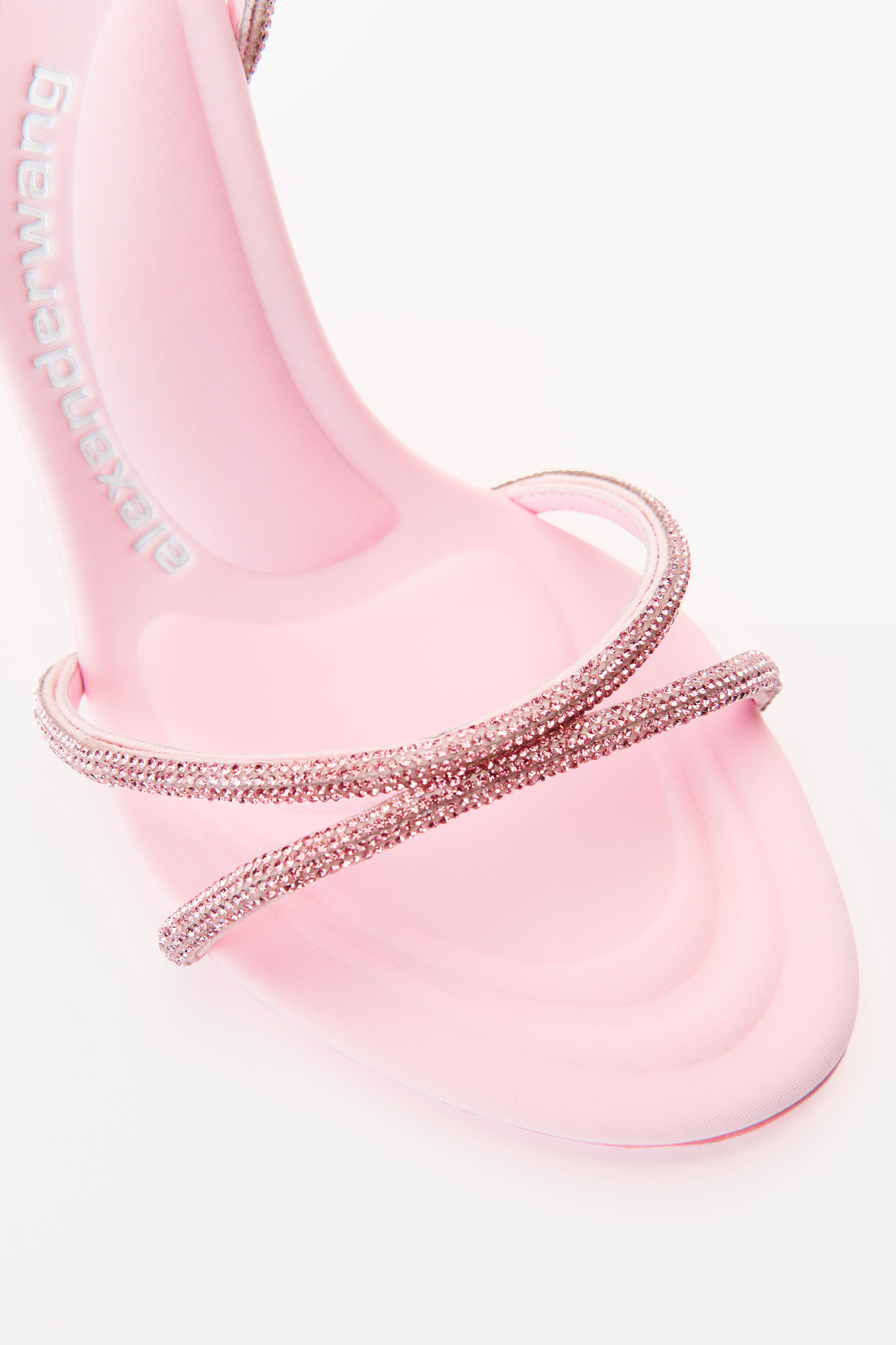 DAHLIA 105 SANDAL IN CRYSTAL - 3