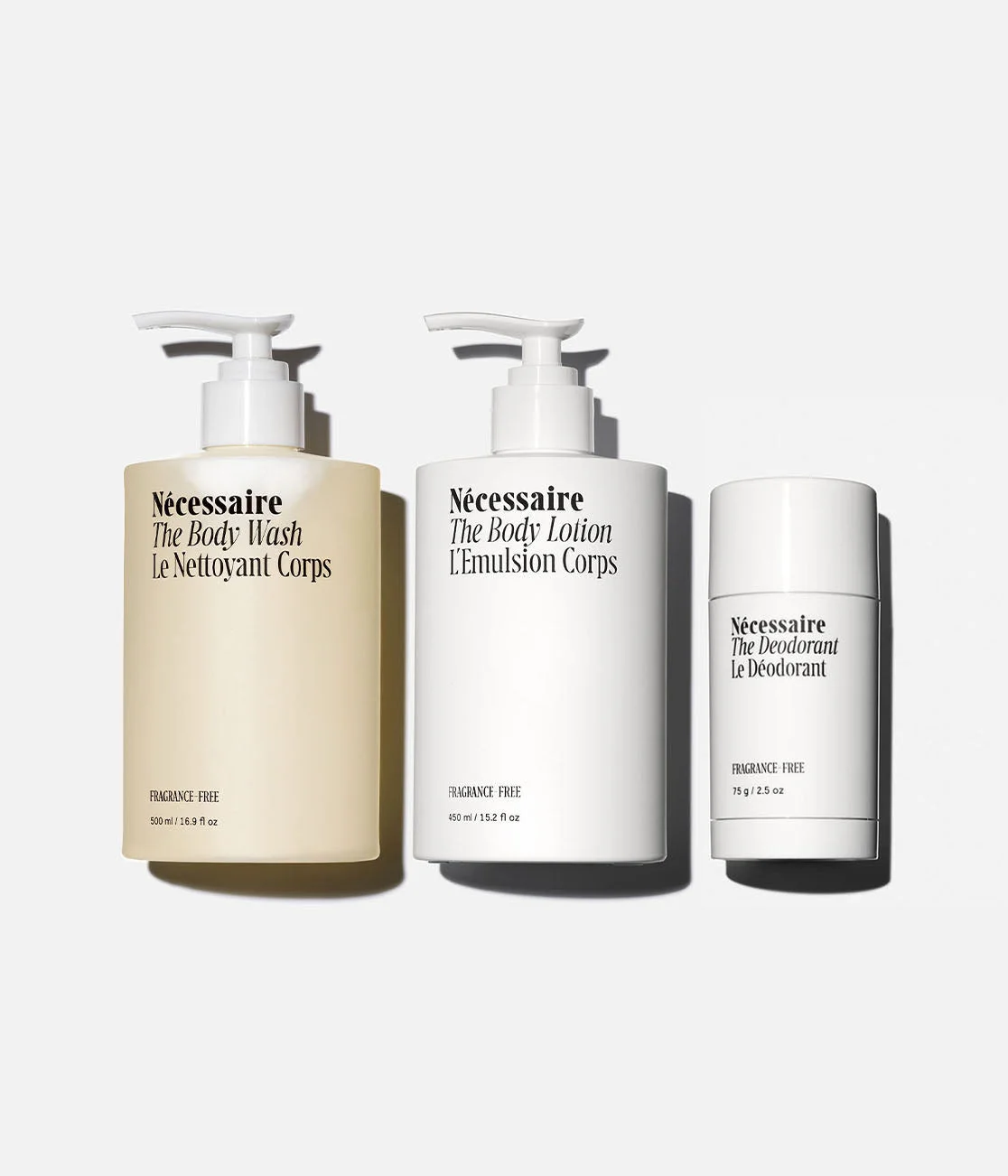 The Body Essentials - 1