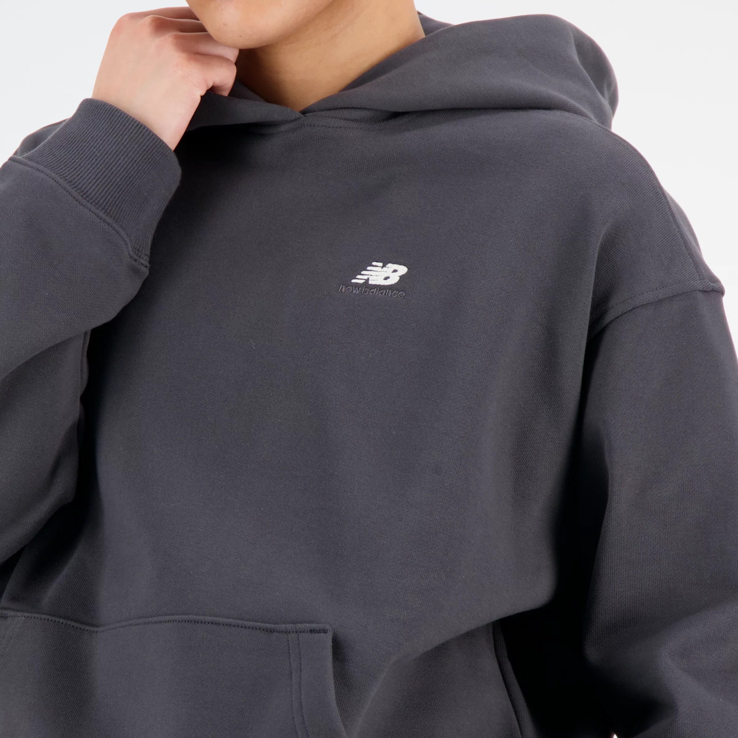 Sport Essentials Premium Fleece Hoodie - 5
