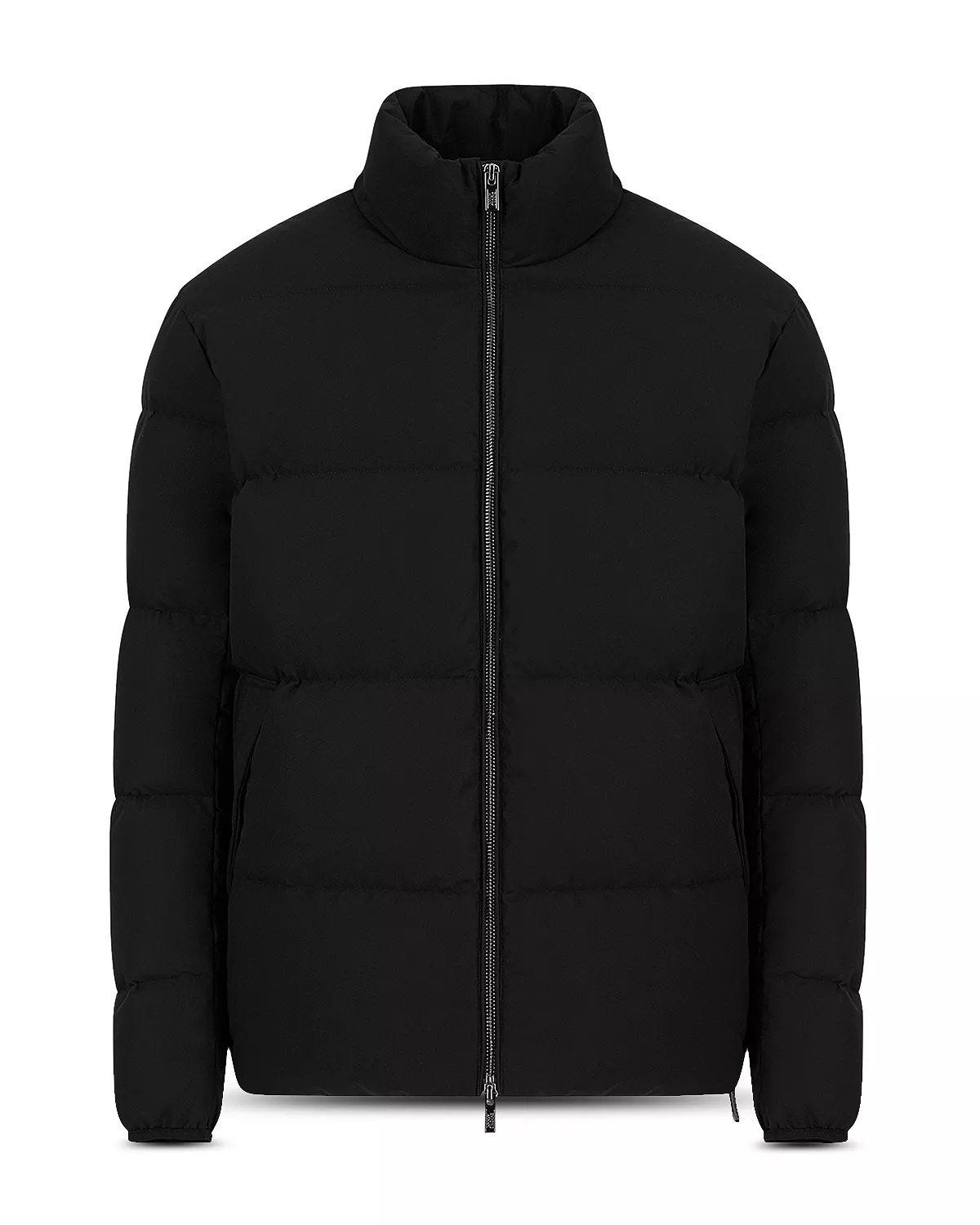 Quilted Puffer Jacket - 6