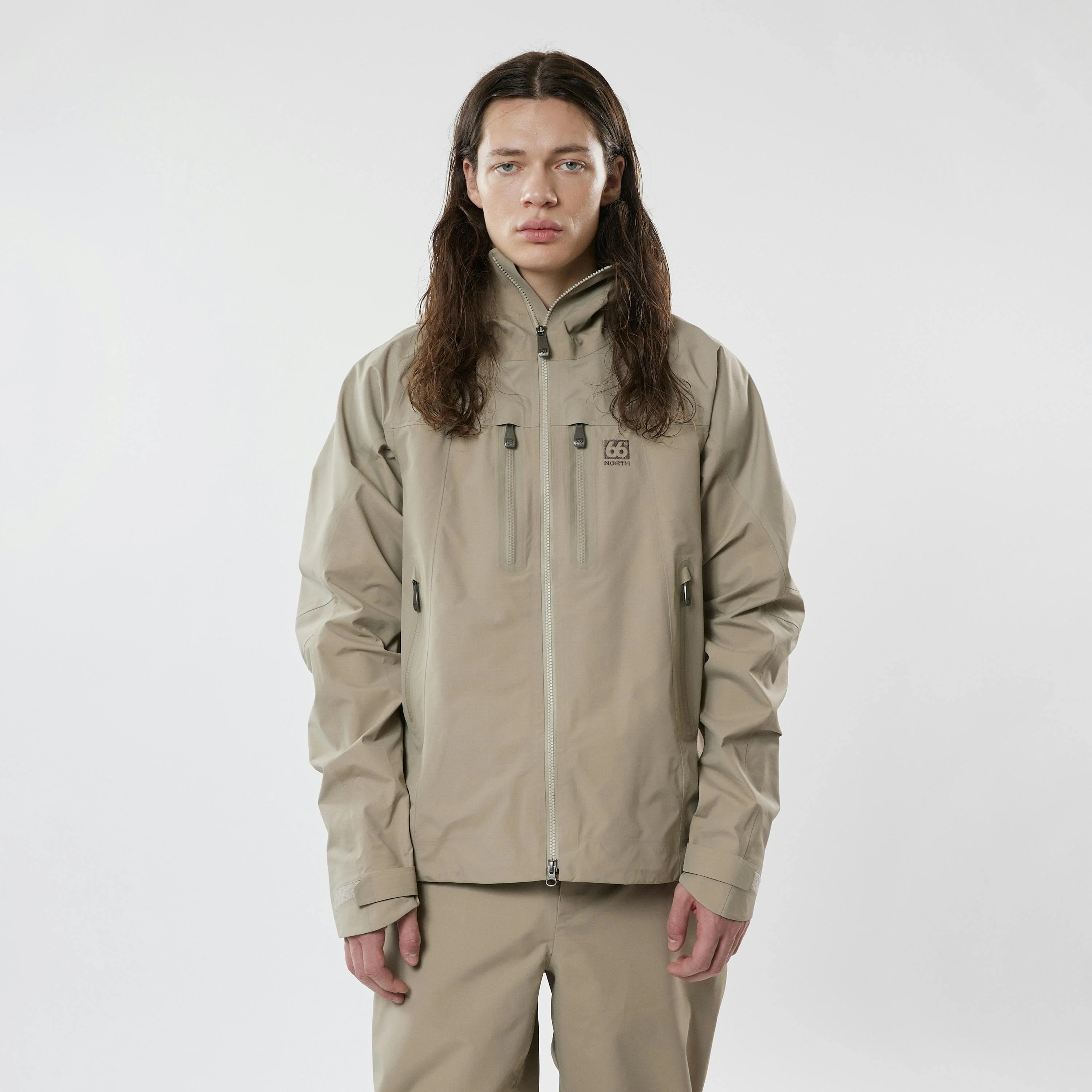 Hornstrandir GORE-TEX® PRO® Technical Shell Jacket - 1