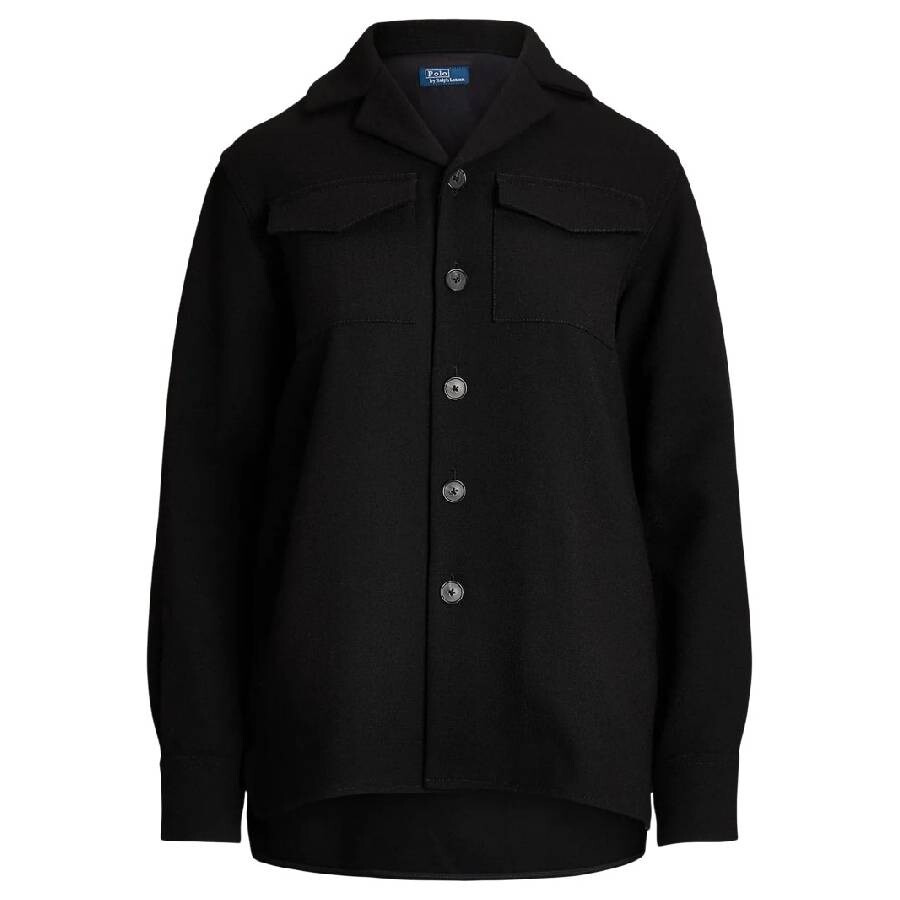 Polo Ralph Lauren - Polo Ralph Lauren Long Sleeve Wool Blazer - 5