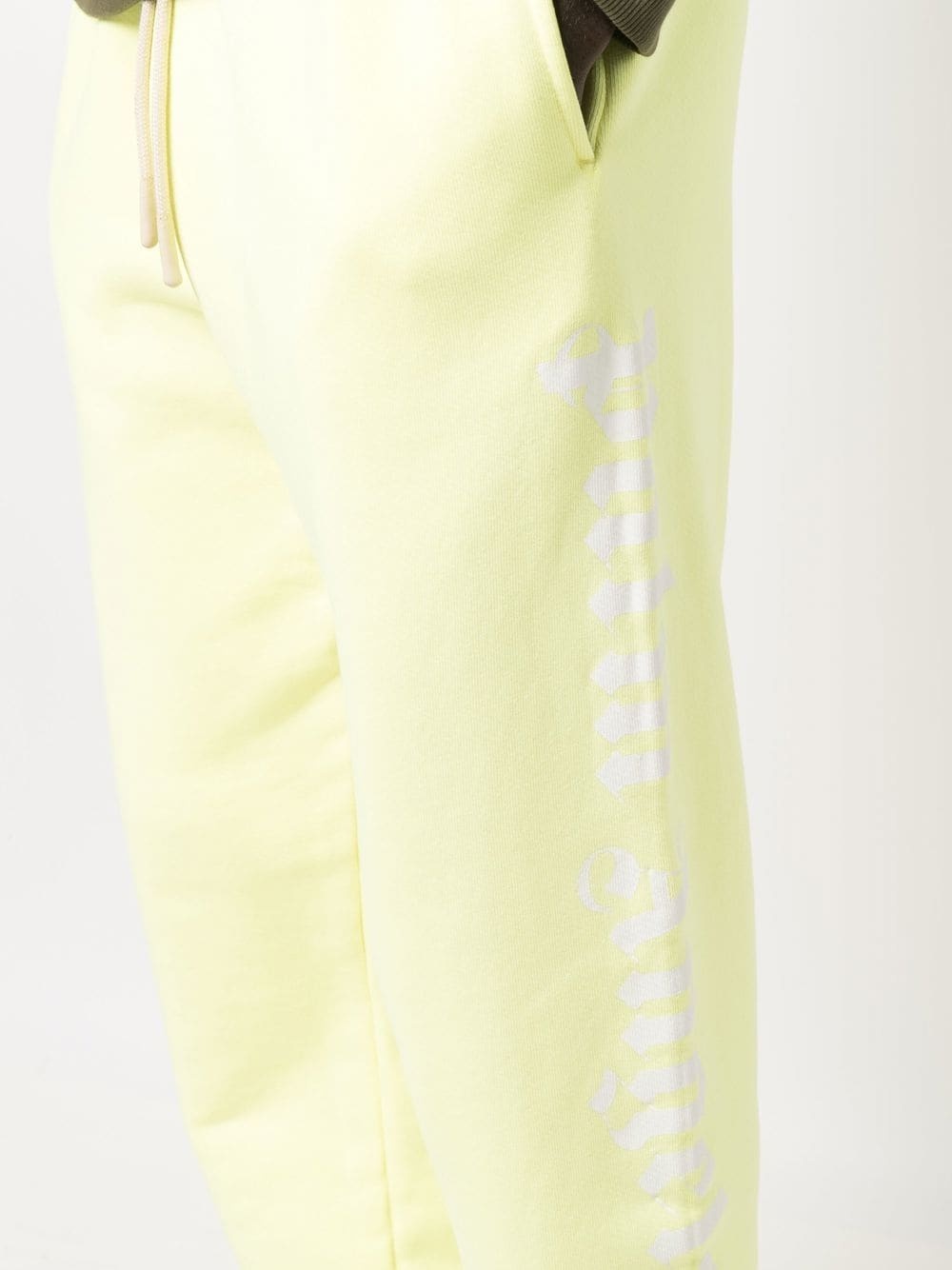 logo-print track pants - 5
