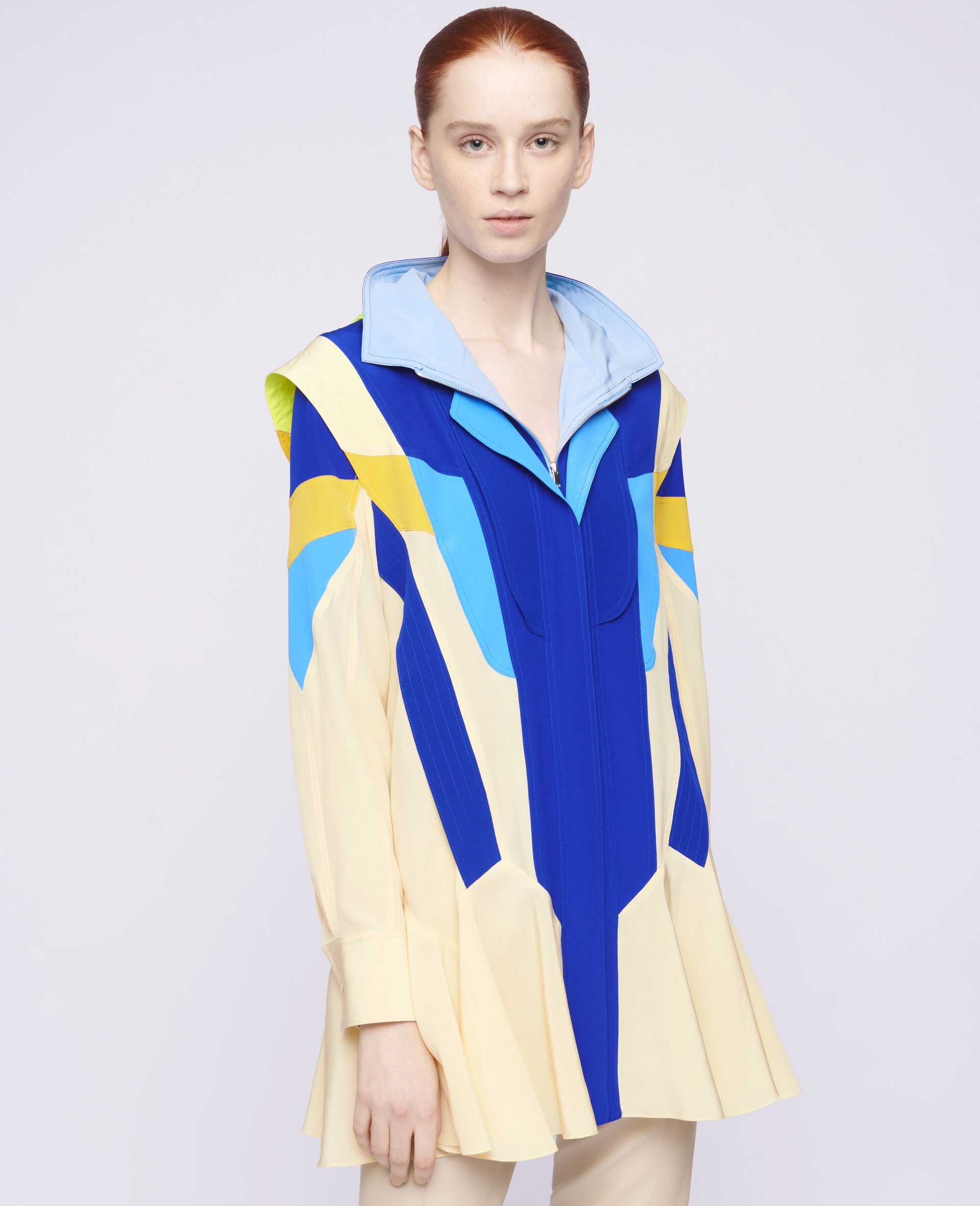 Monica Silk Dress - 4