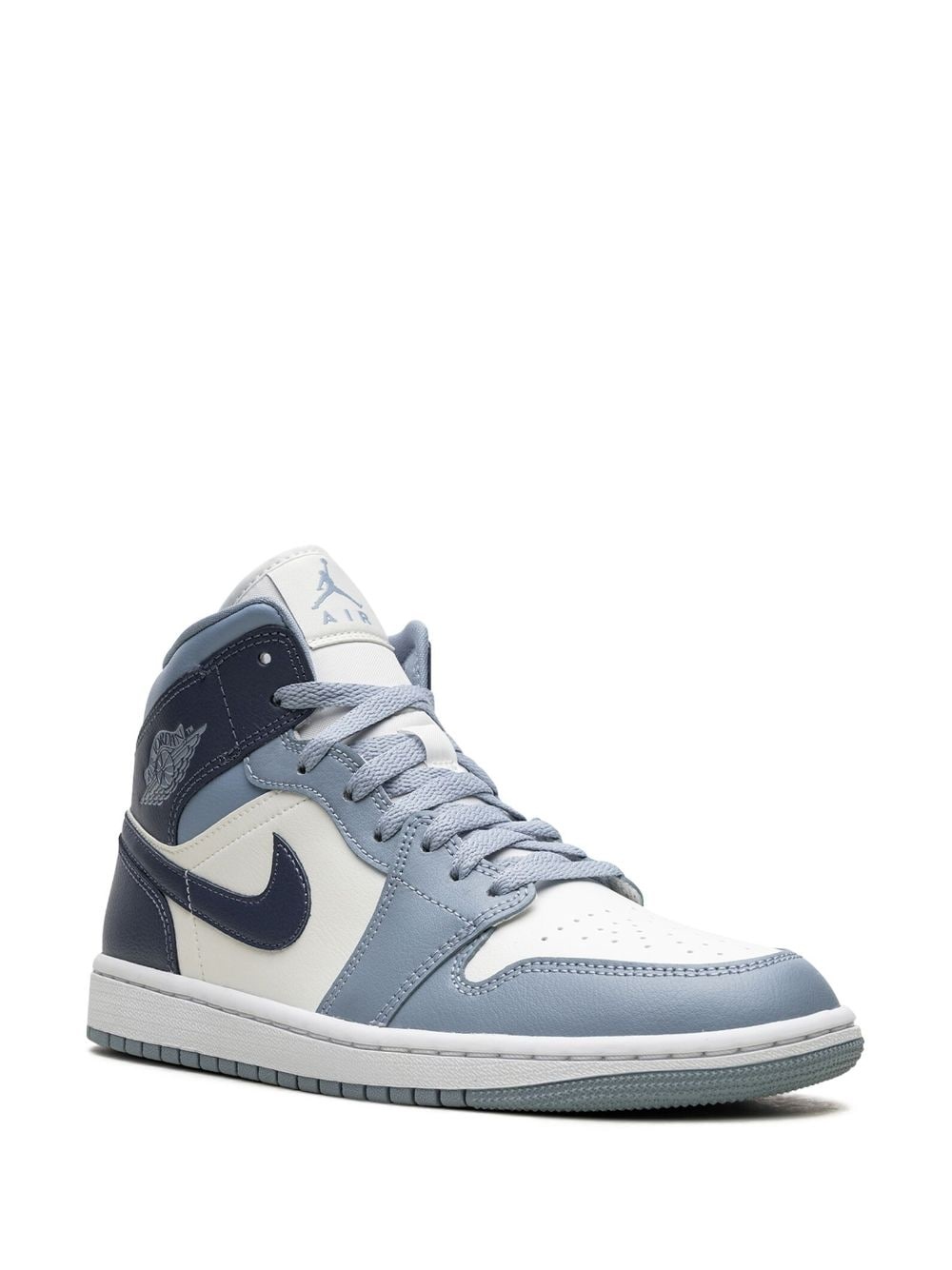 Air Jordan 1 Mid "Two-Tone Blue" sneakers - 2